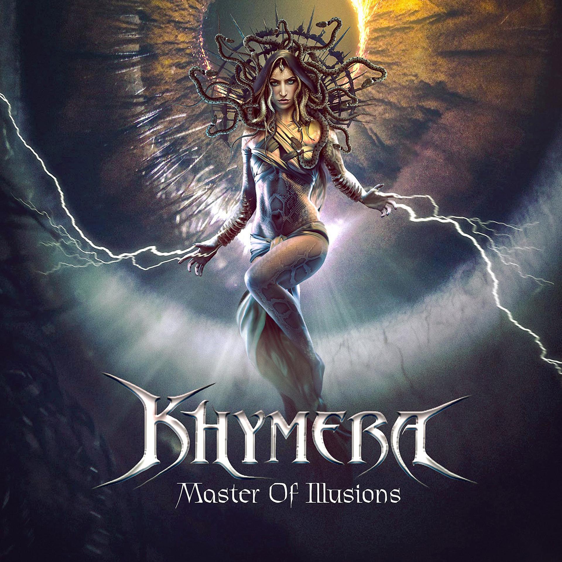 Постер альбома Master of Illusions