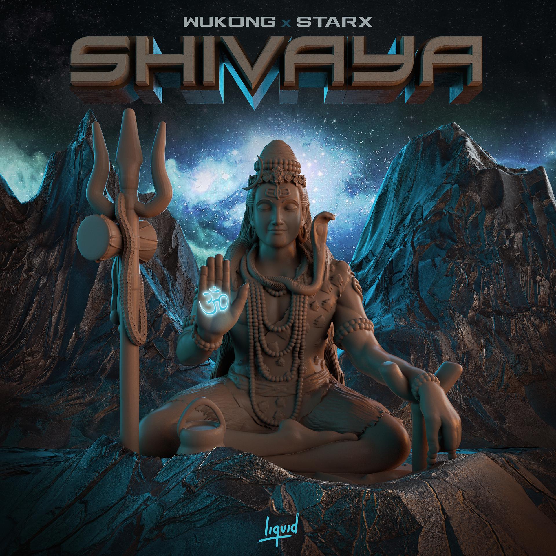 Постер альбома Shivaya