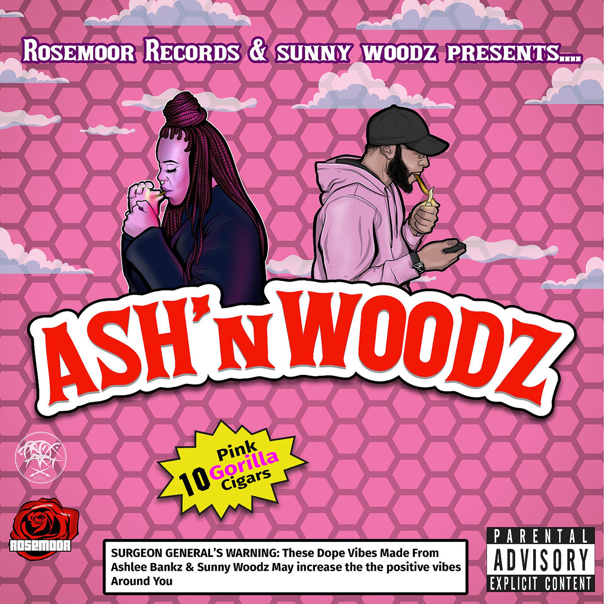 Постер альбома Ash'n Woodz