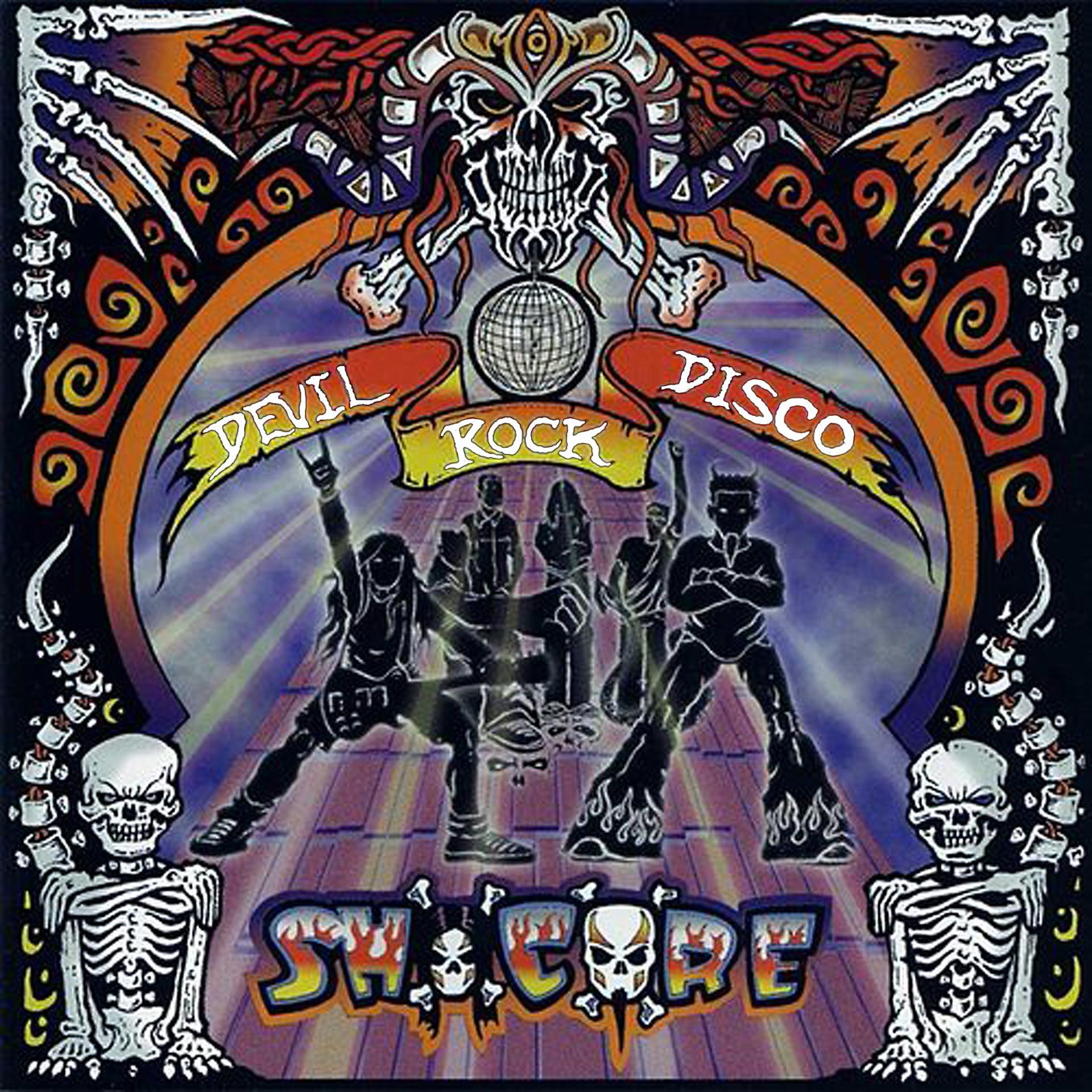Постер альбома Devil Rock Disco