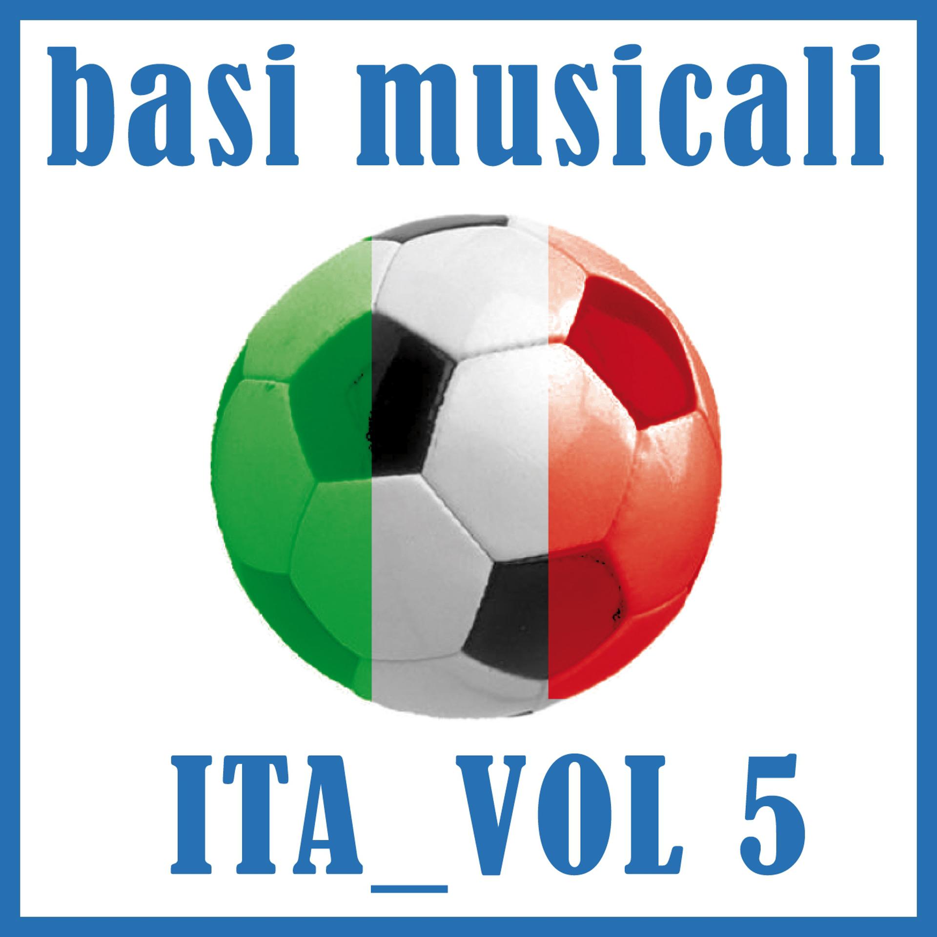 Постер альбома Basi musicali: Ita, vol. 5