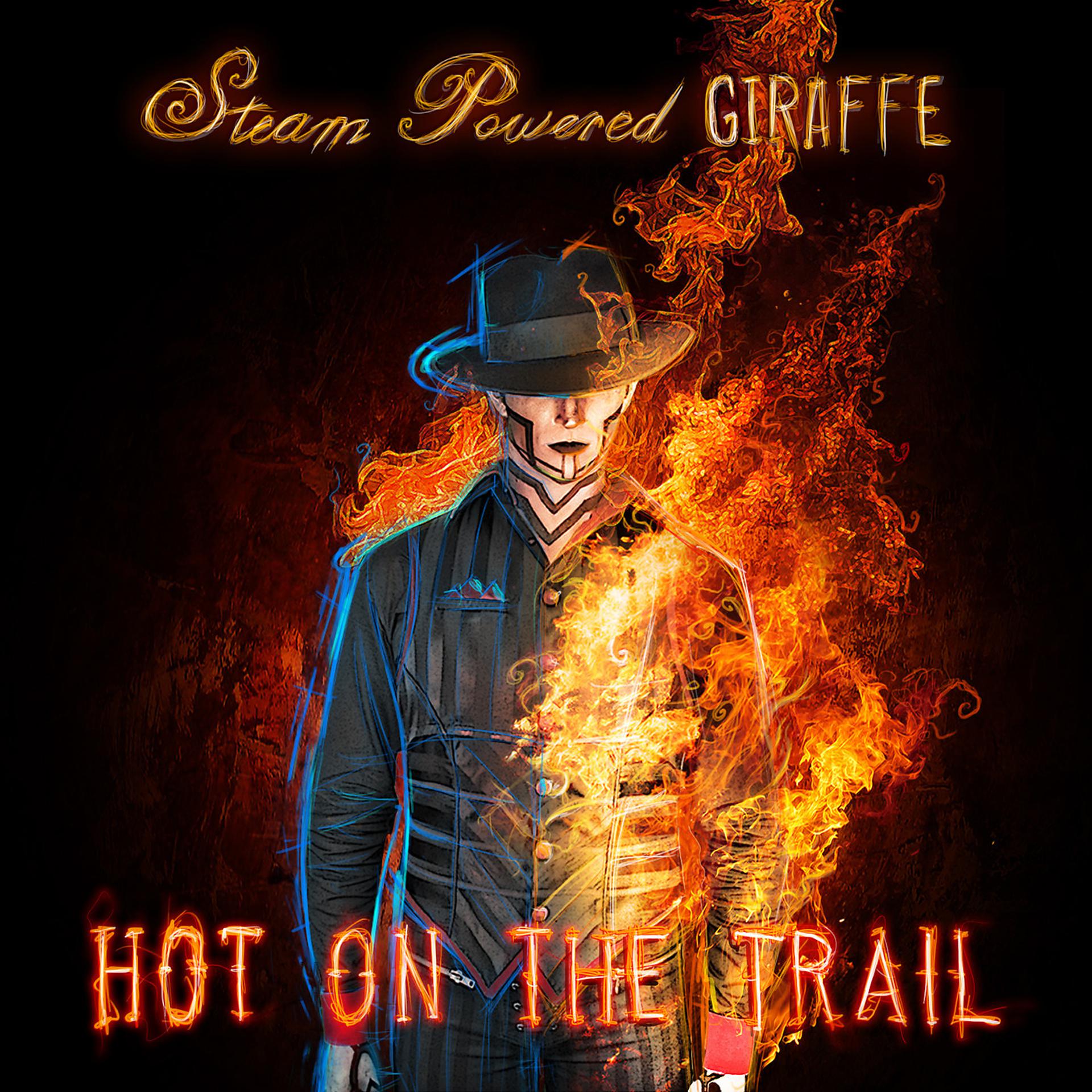 Постер альбома Hot on the Trail