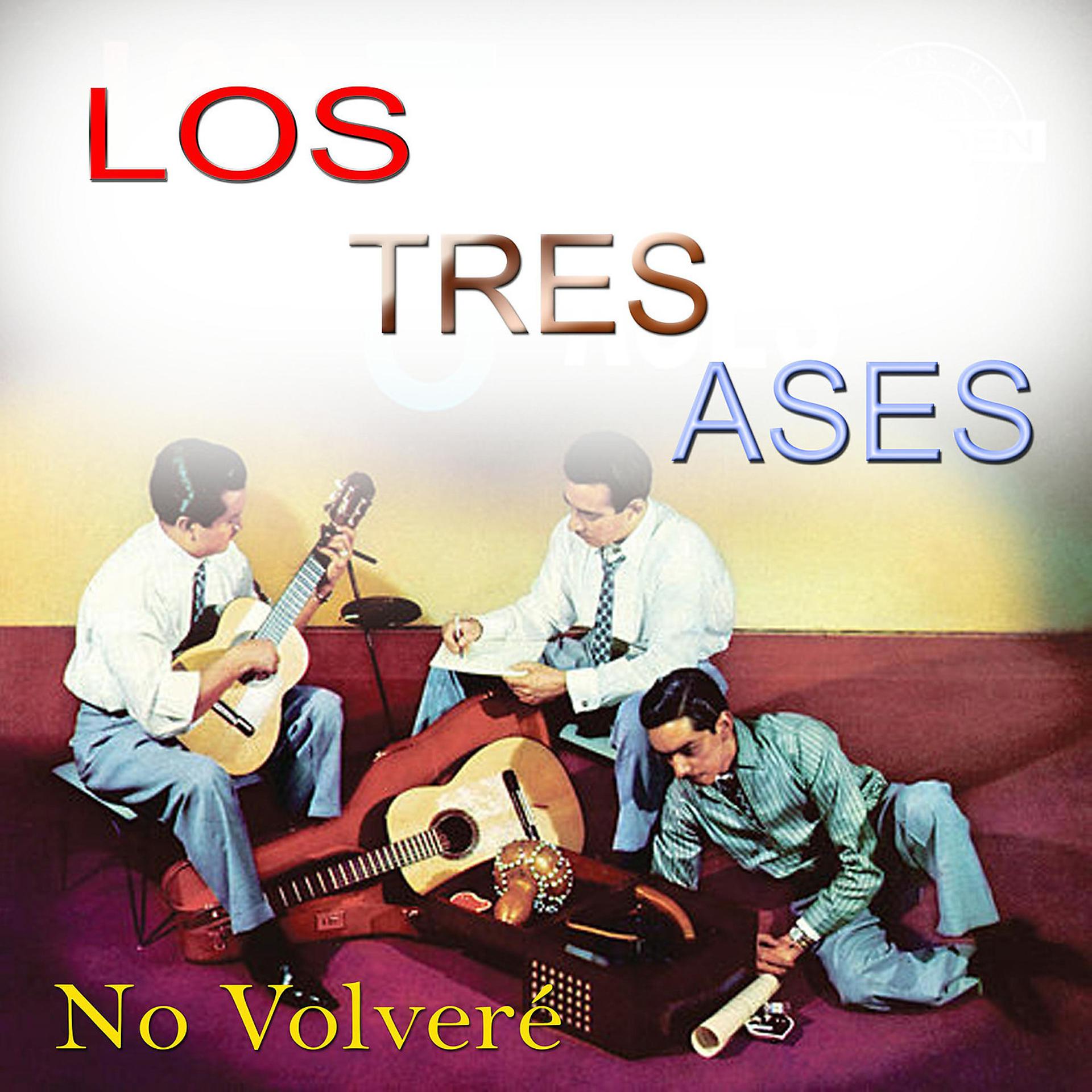 Постер альбома No Volveré