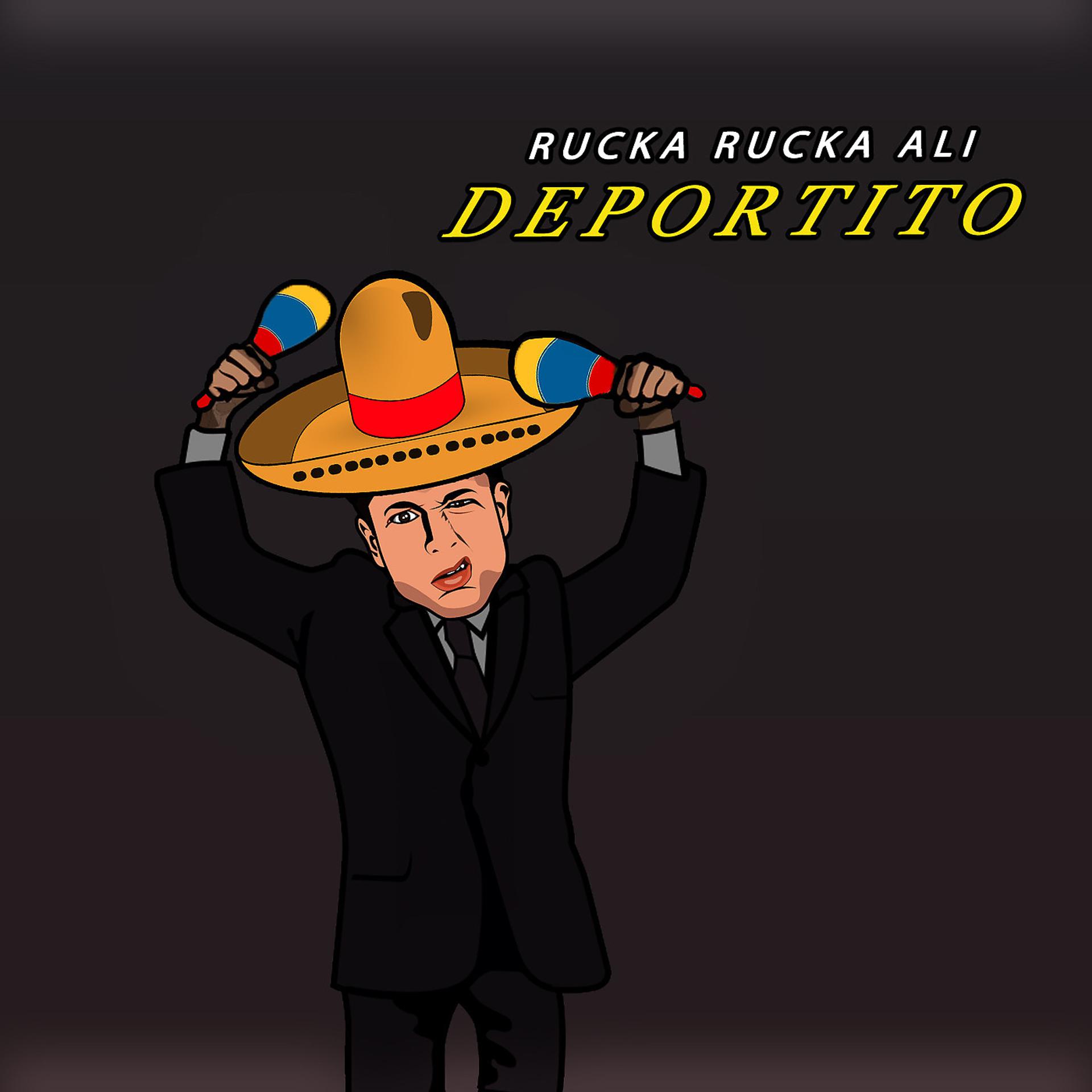 Постер альбома Deportito
