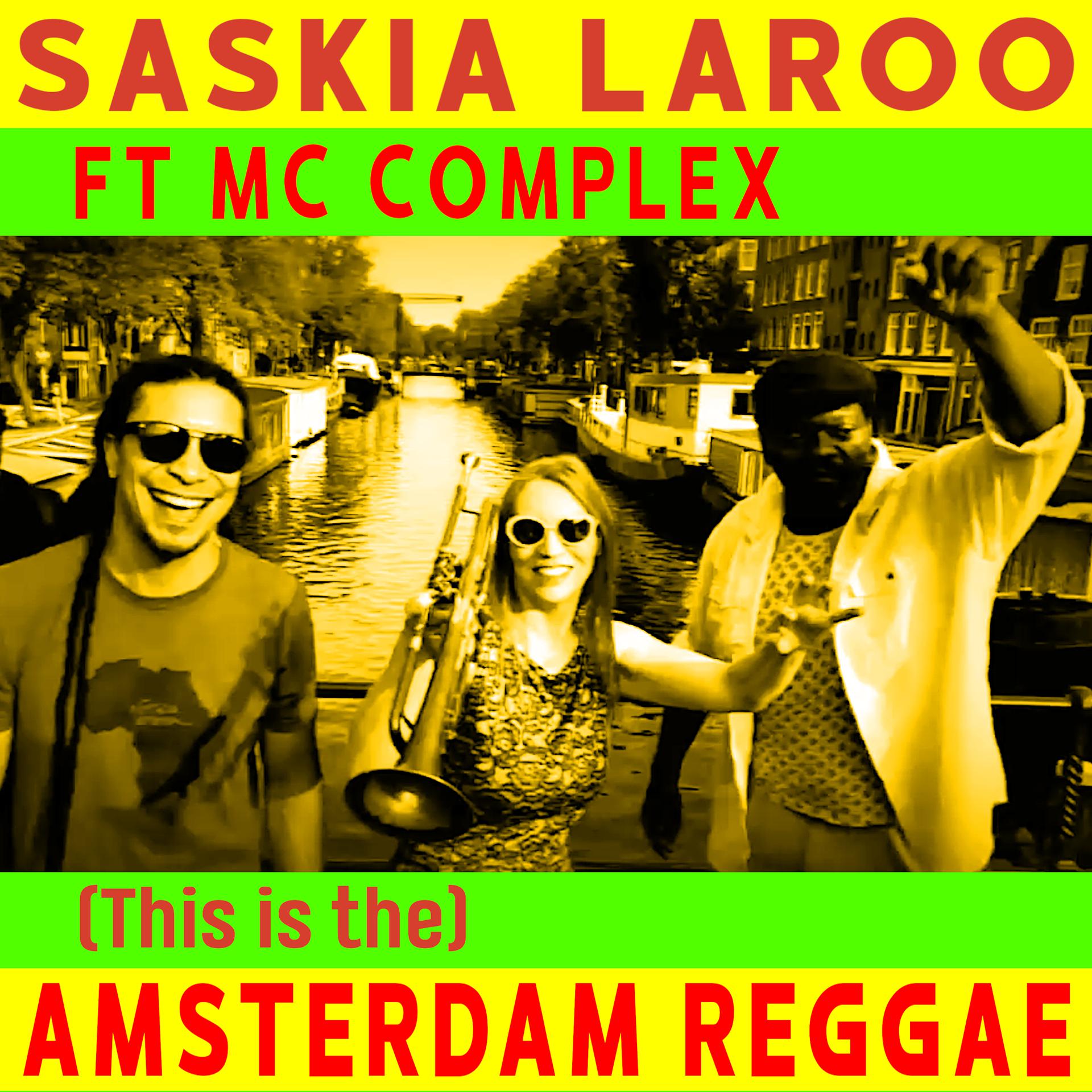 Постер альбома (This is the) Amsterdam Reggae