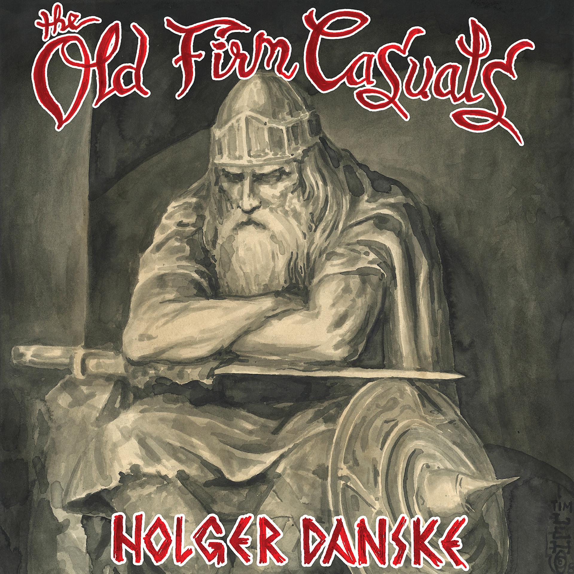 Постер альбома Holger Danske
