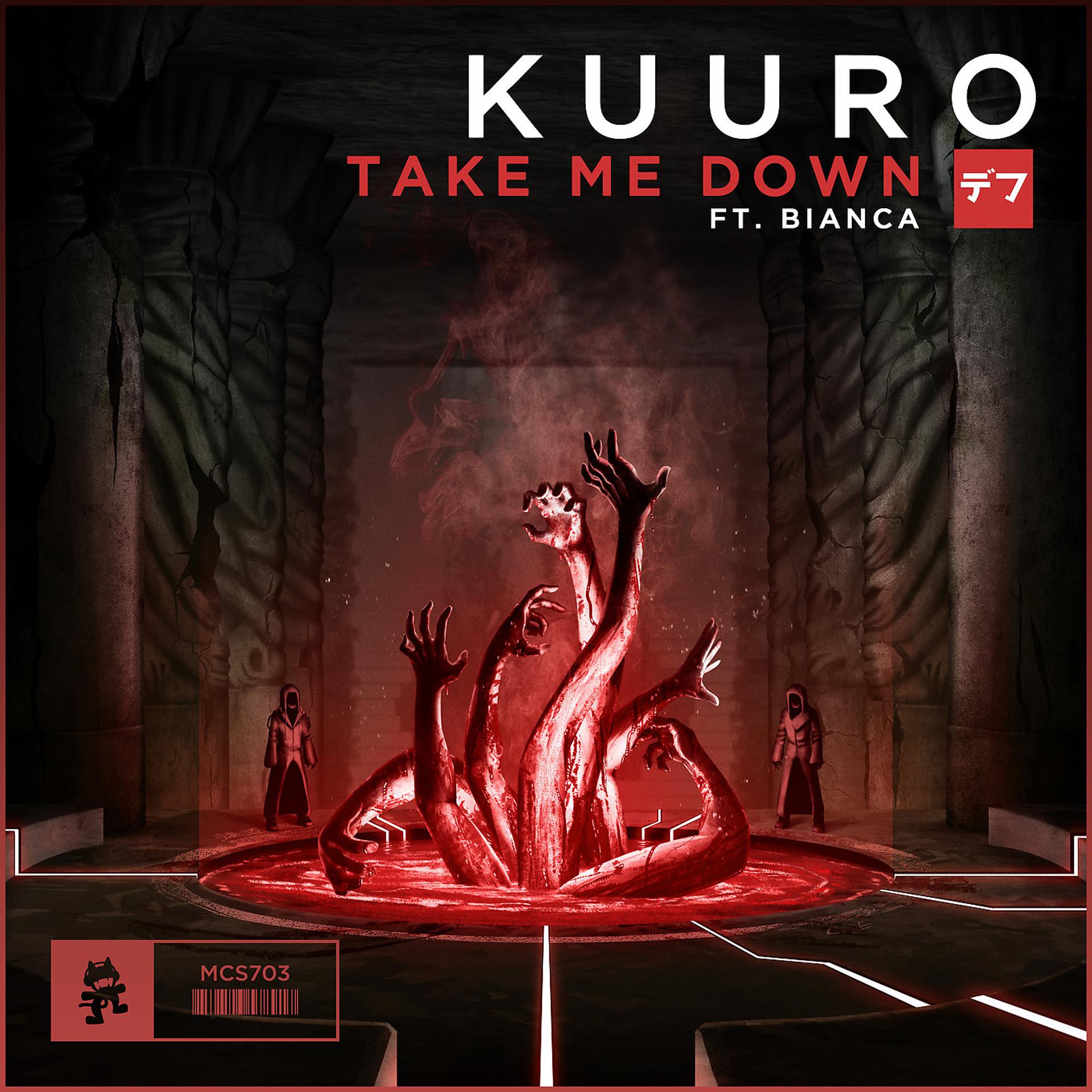 Постер альбома Take Me Down