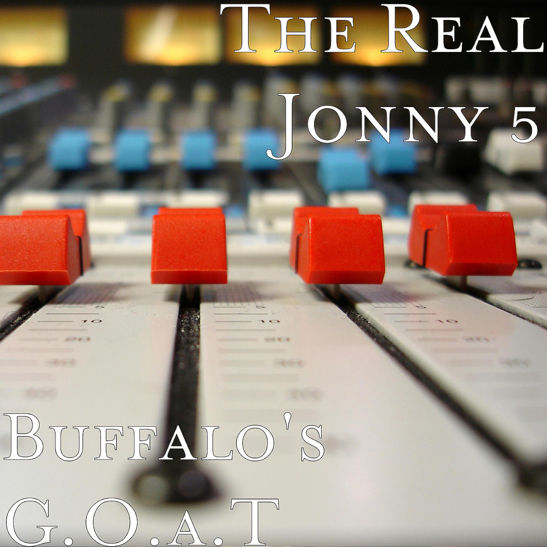 Постер альбома Buffalo's G.O.a.T