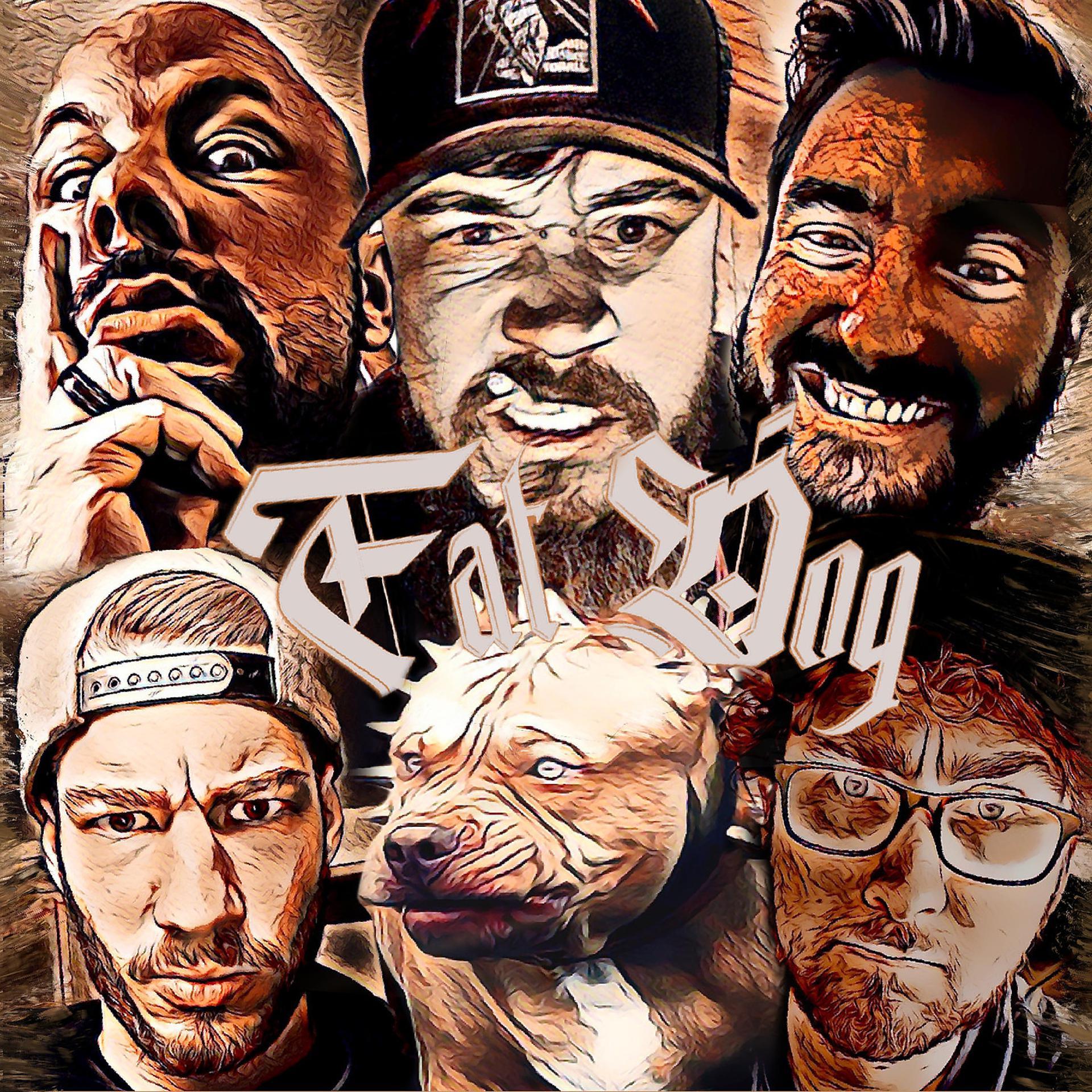 Постер альбома Fat Dog- EP