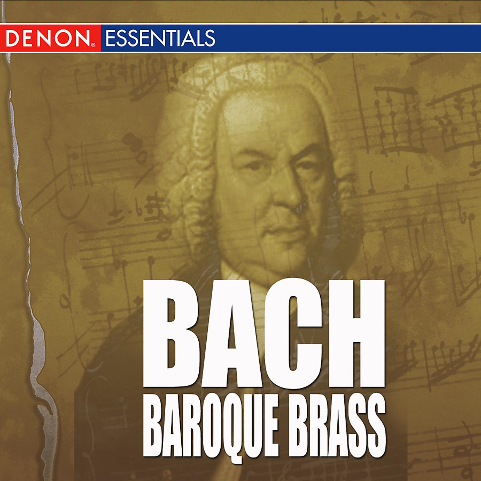Постер альбома Baroque Brass