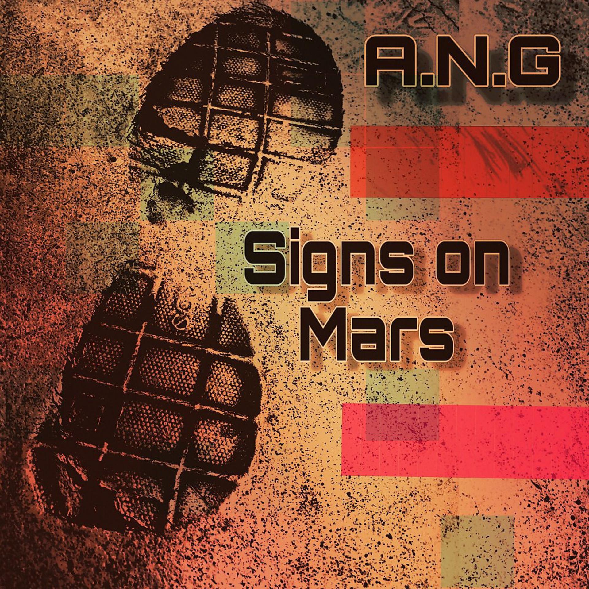 Постер альбома Signs on Mars