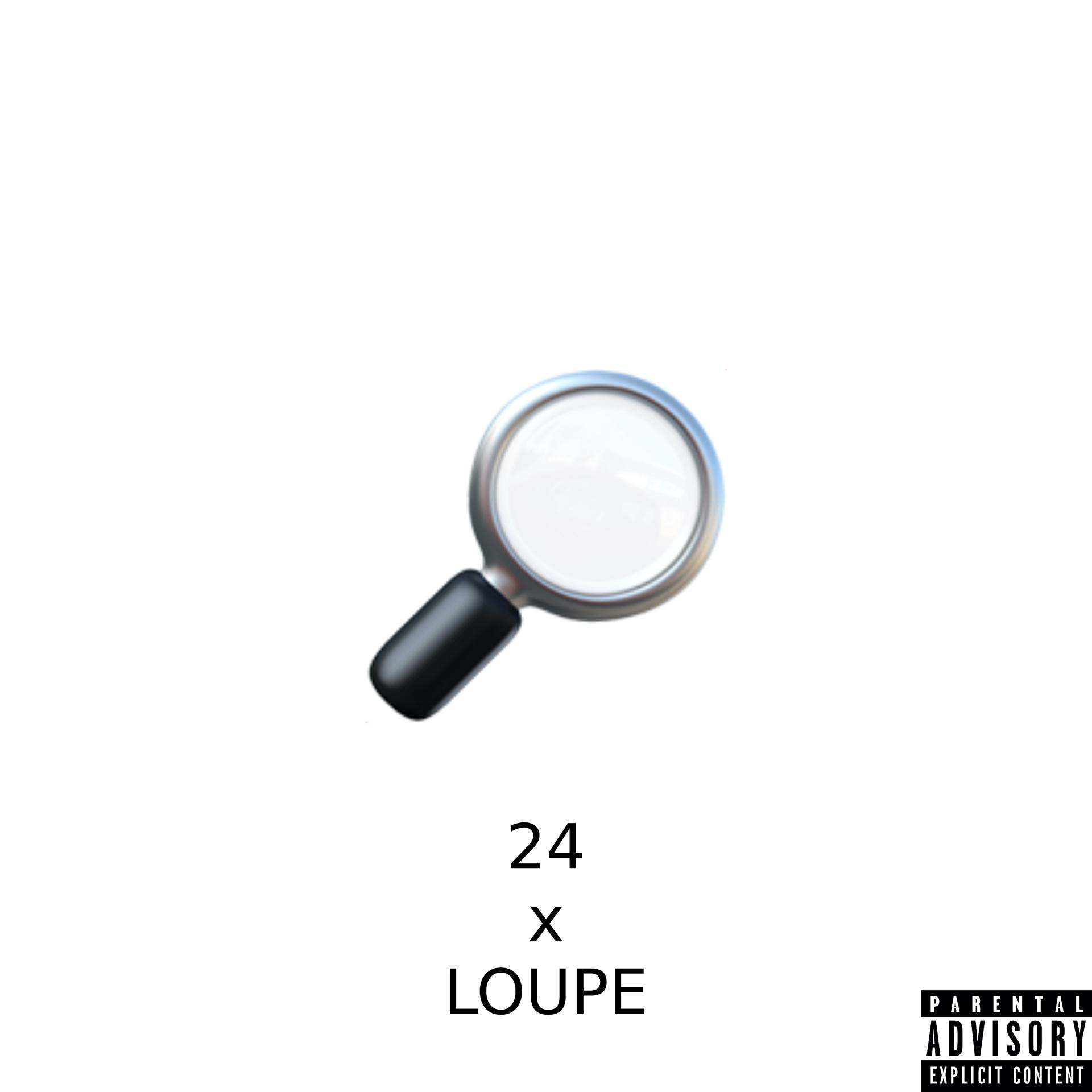 Постер альбома Loupe