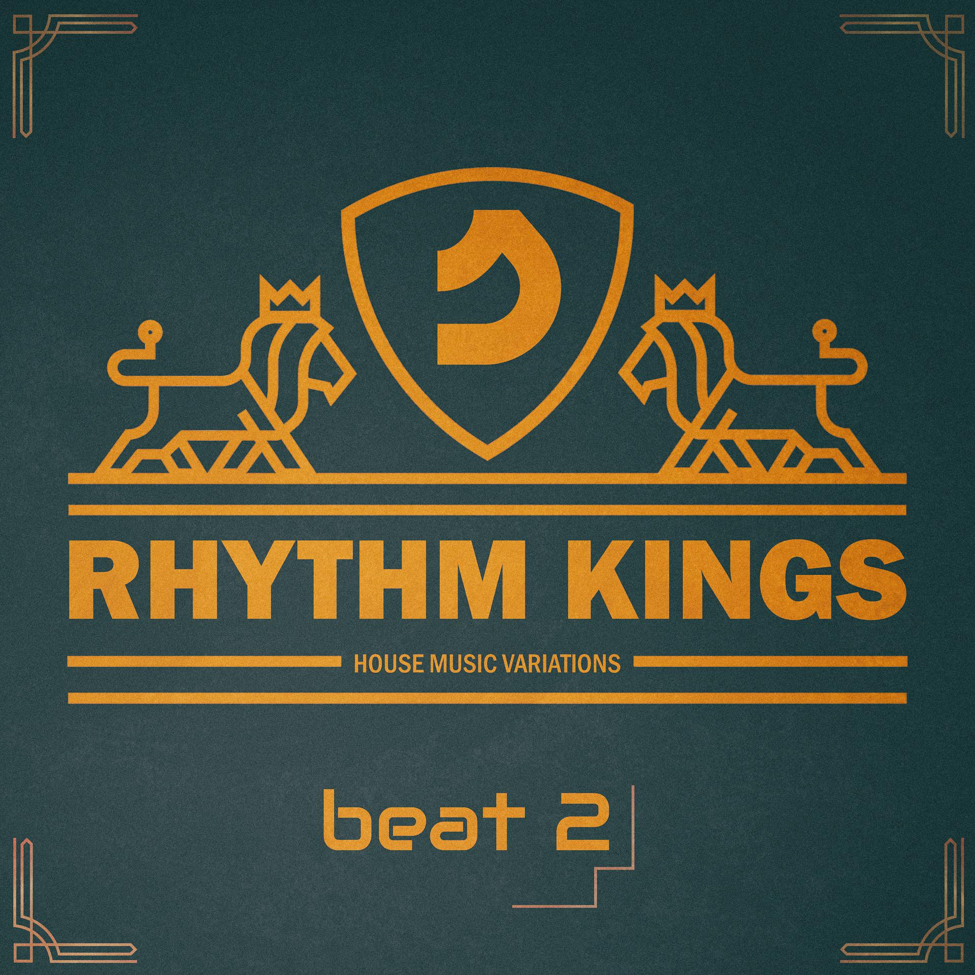 Постер альбома Rhythm Kings, Beat 2