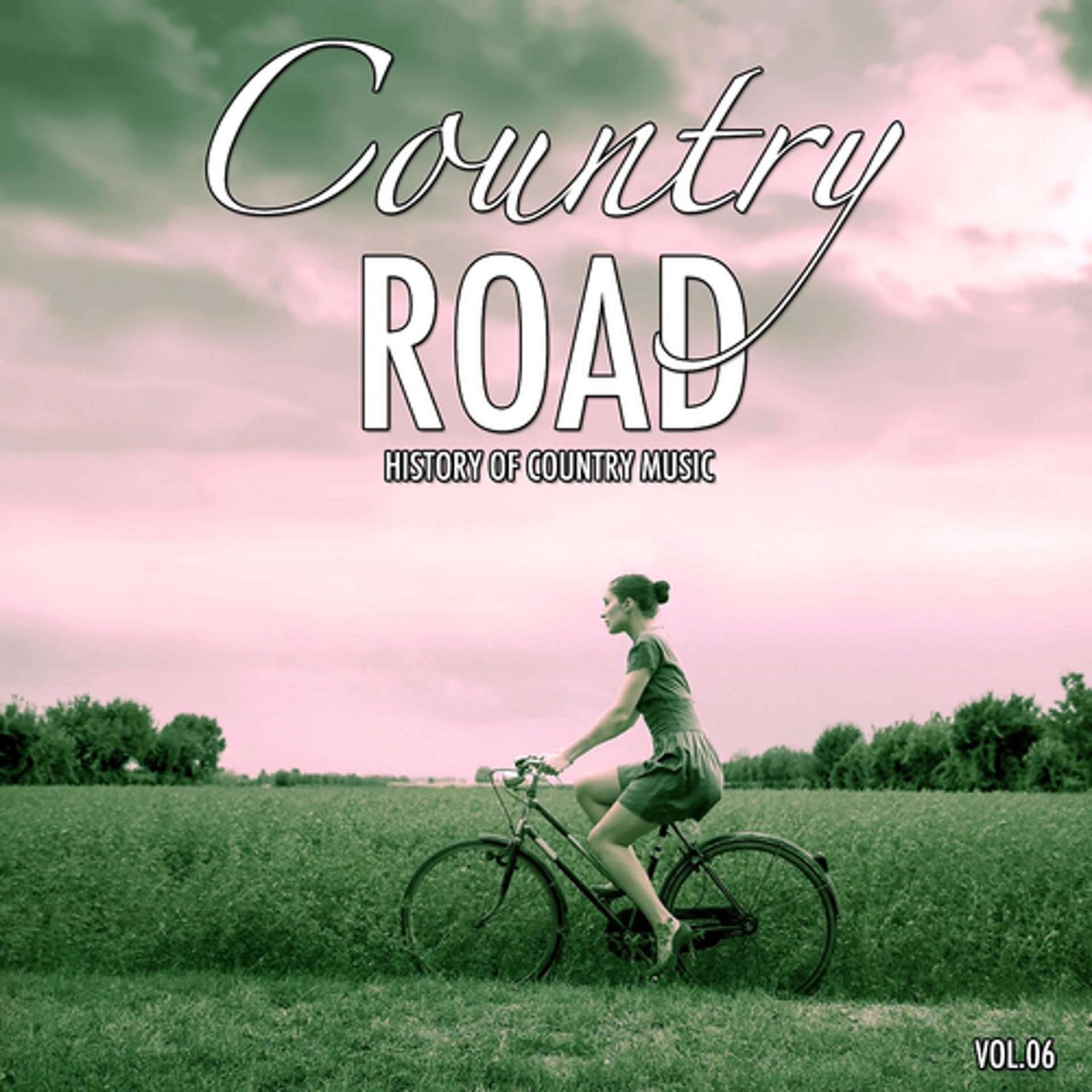Постер альбома Country Road, Vol. 6 (History of Country Music)