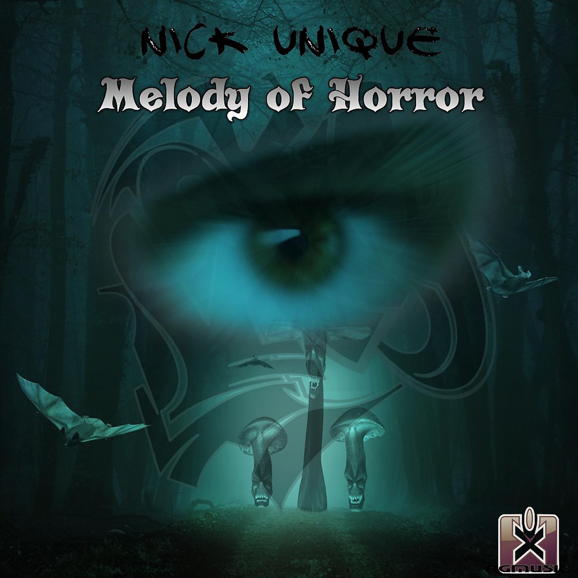 Постер альбома Melody of Horror