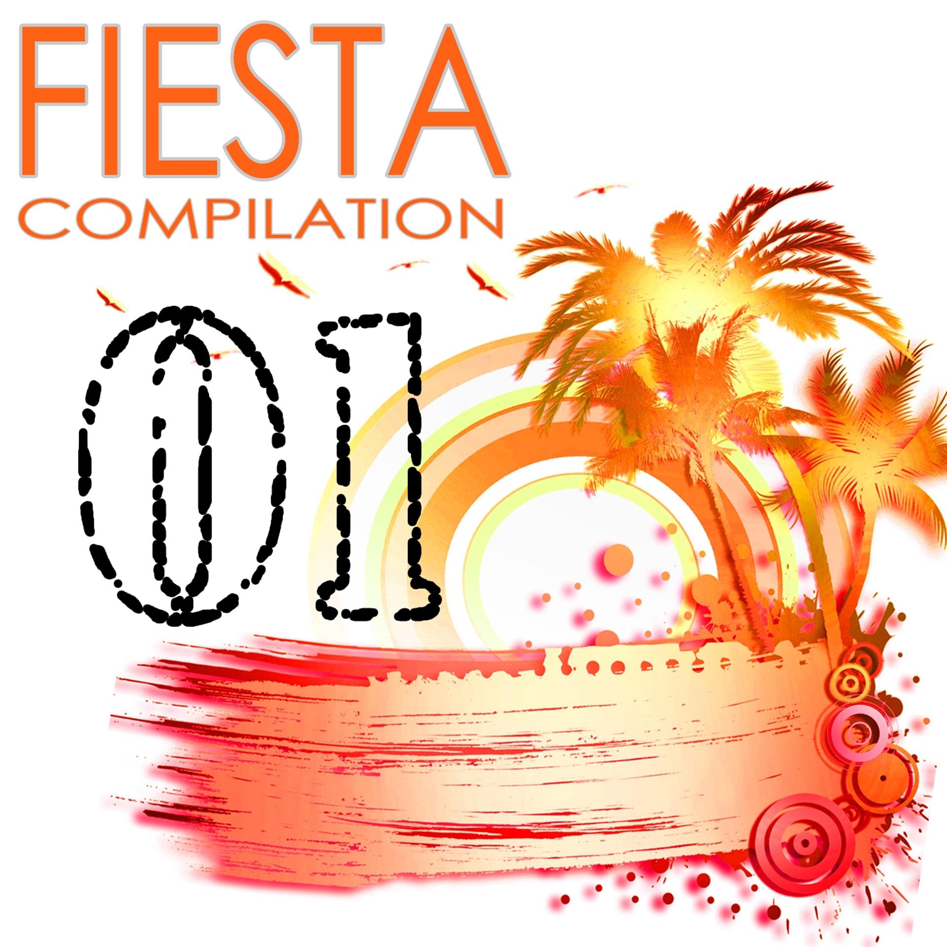 Постер альбома Fiesta Compilation