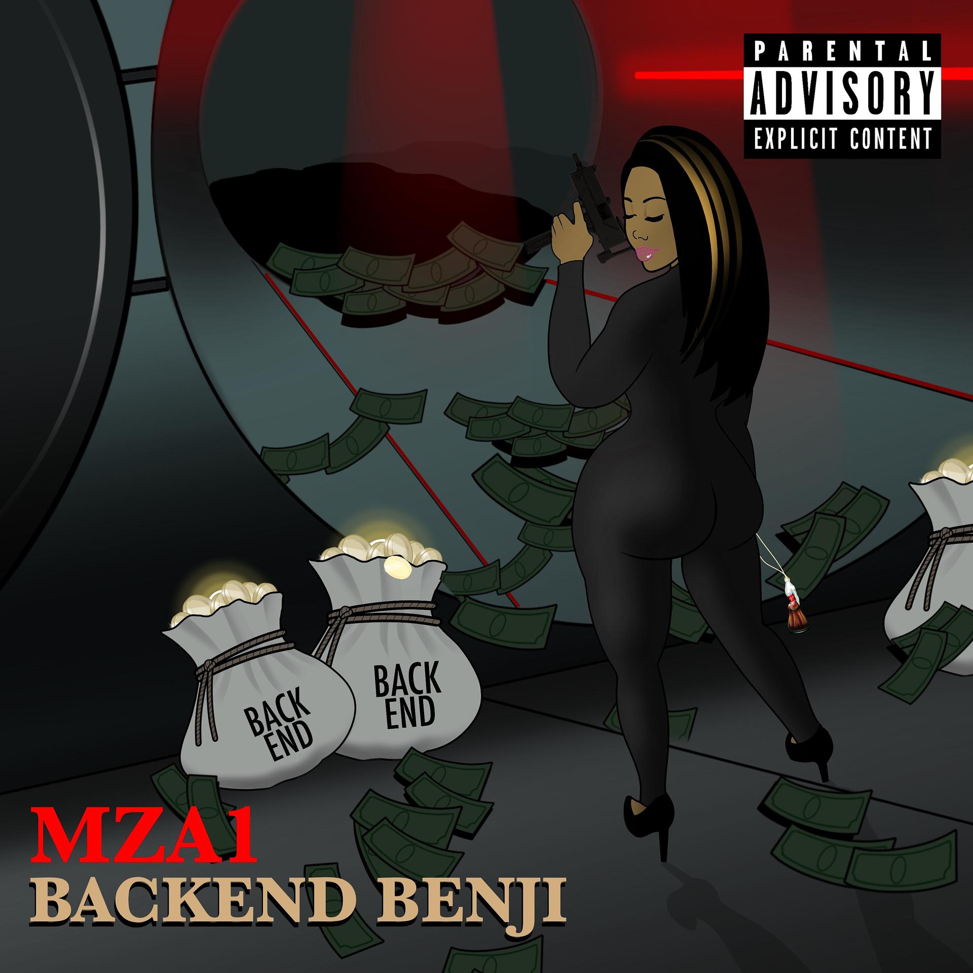 Постер альбома Backend Benji