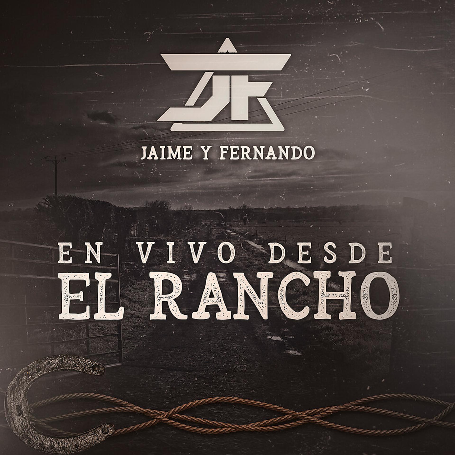 Постер альбома En Vivo Desde El Rancho