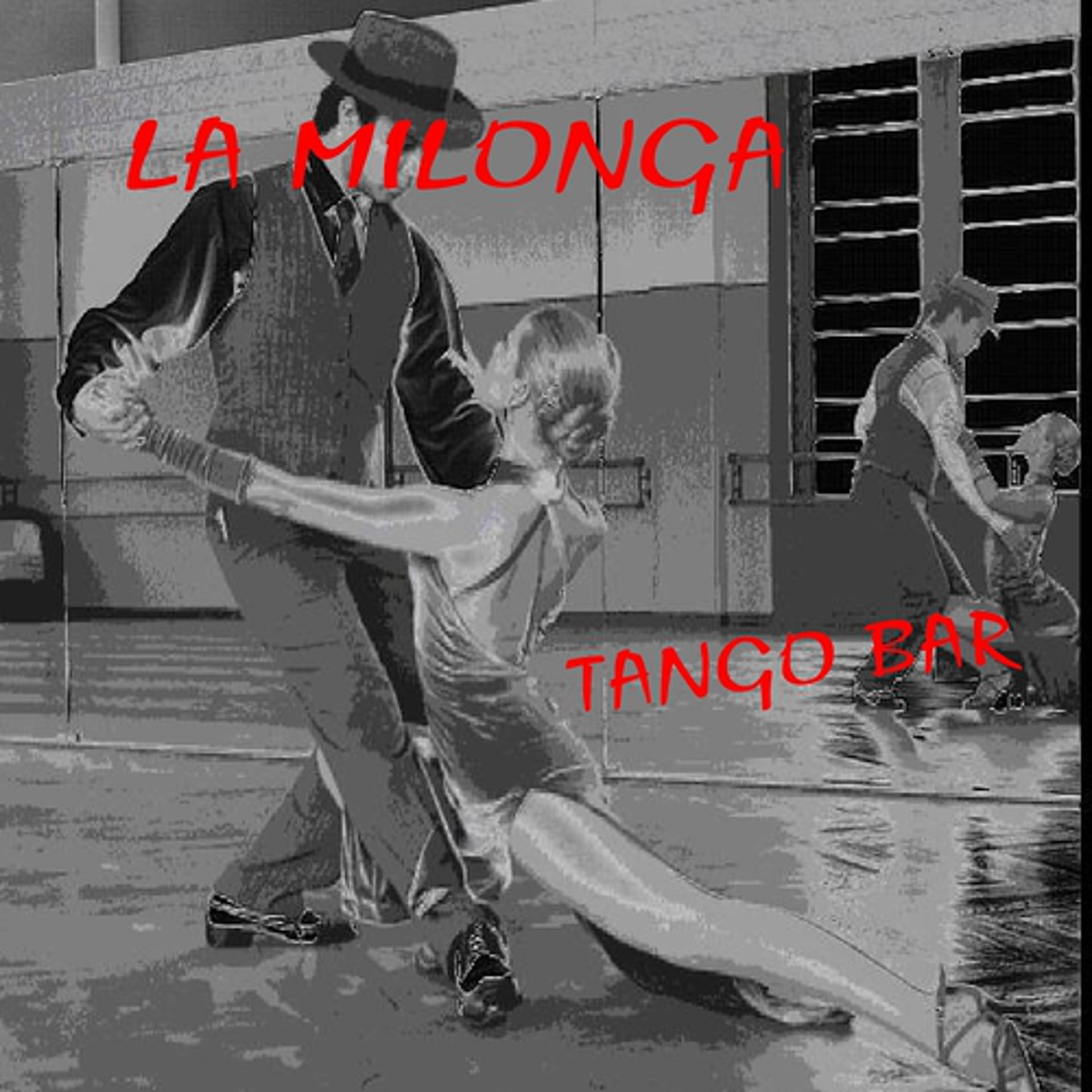 Постер альбома Tango Bar