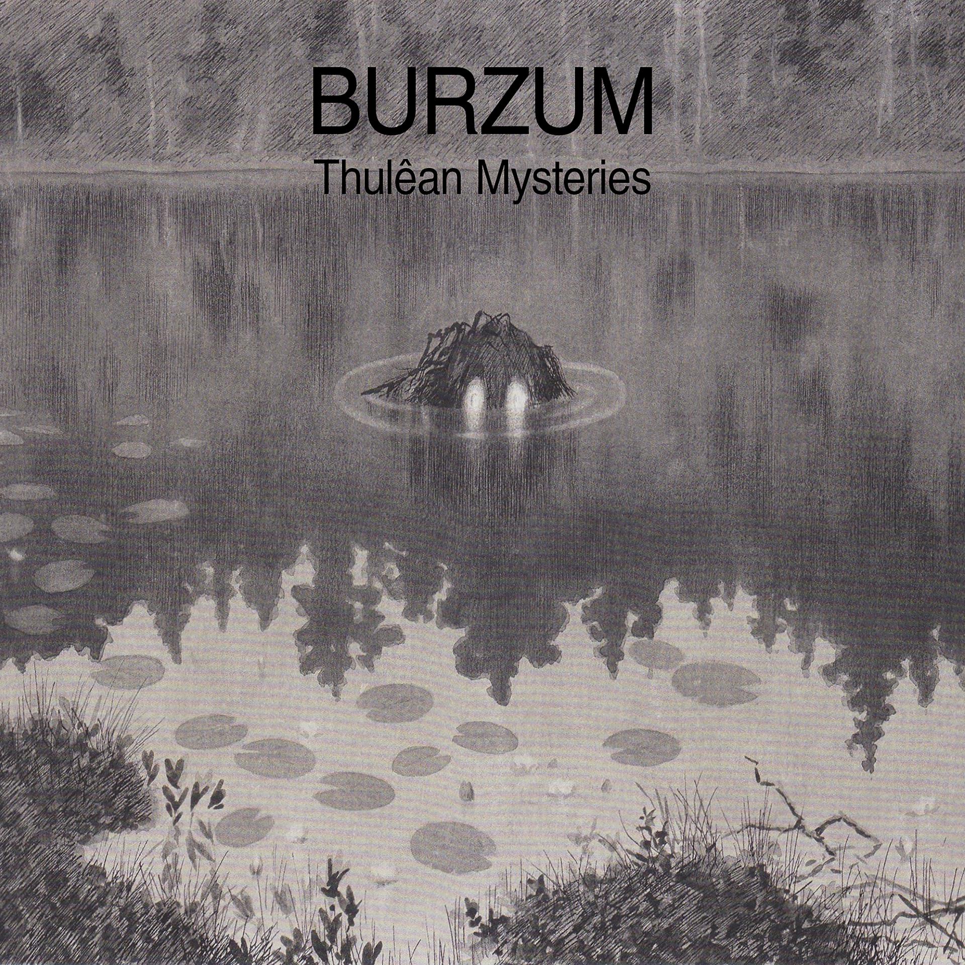 Постер альбома Thulêan Mysteries