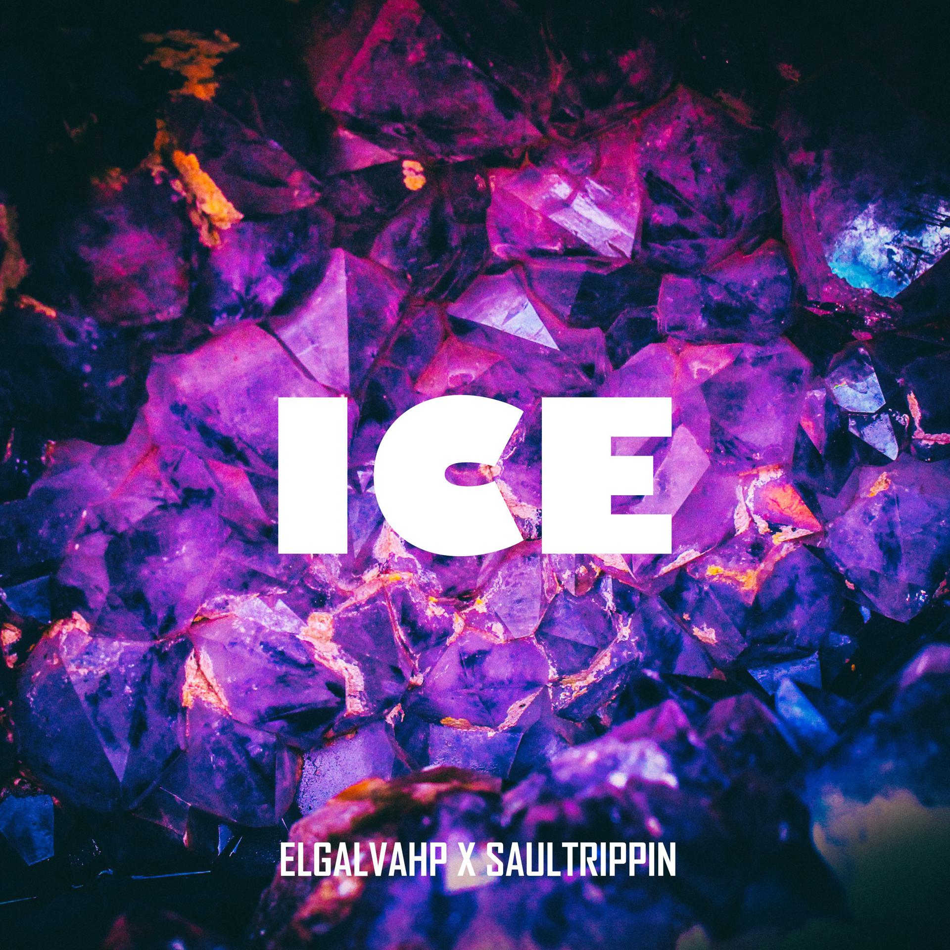 Постер альбома Ice (feat. Saul Trippin)