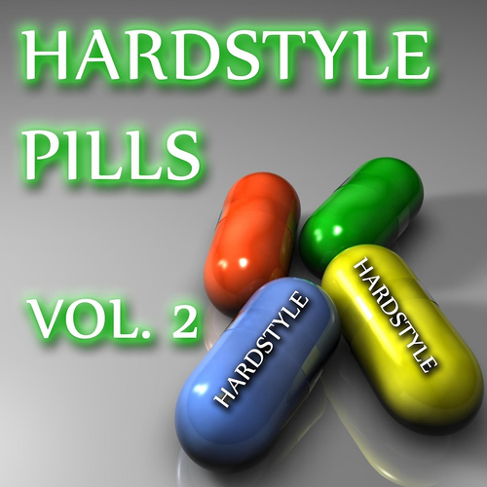 Постер альбома Hardstyle Pills, Vol. 2