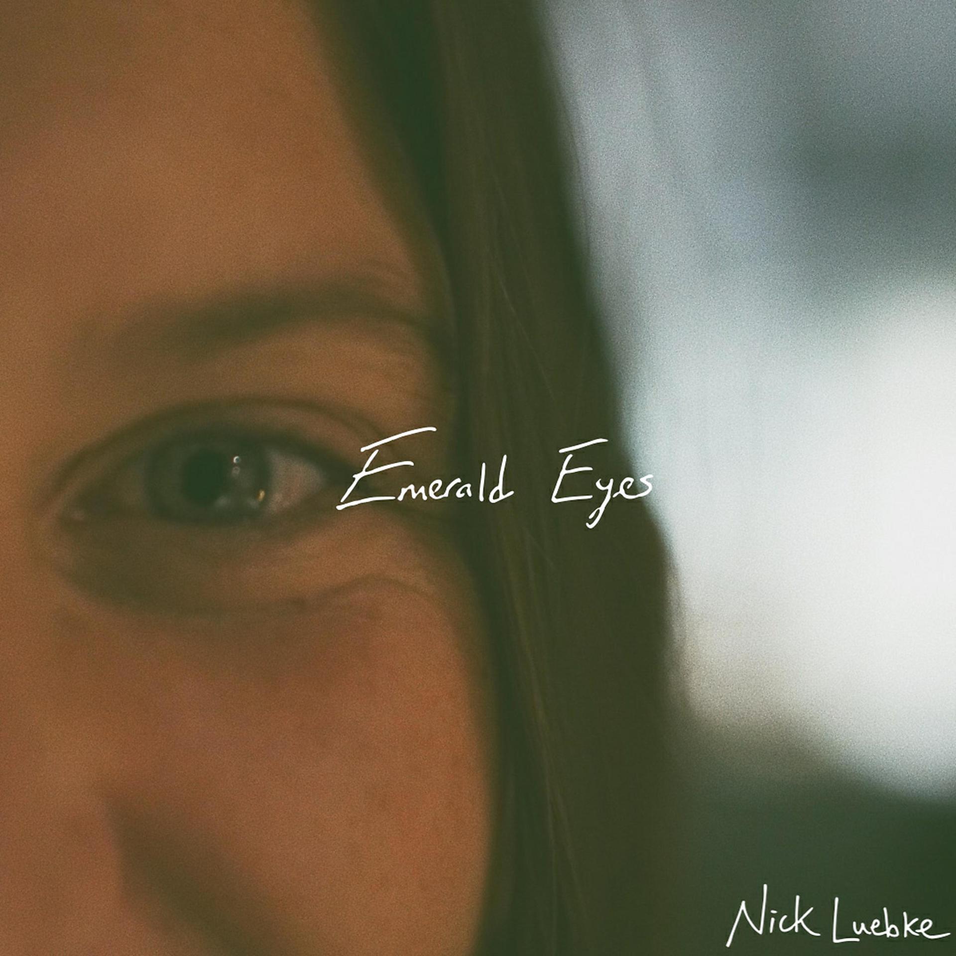 Постер альбома Emerald Eyes