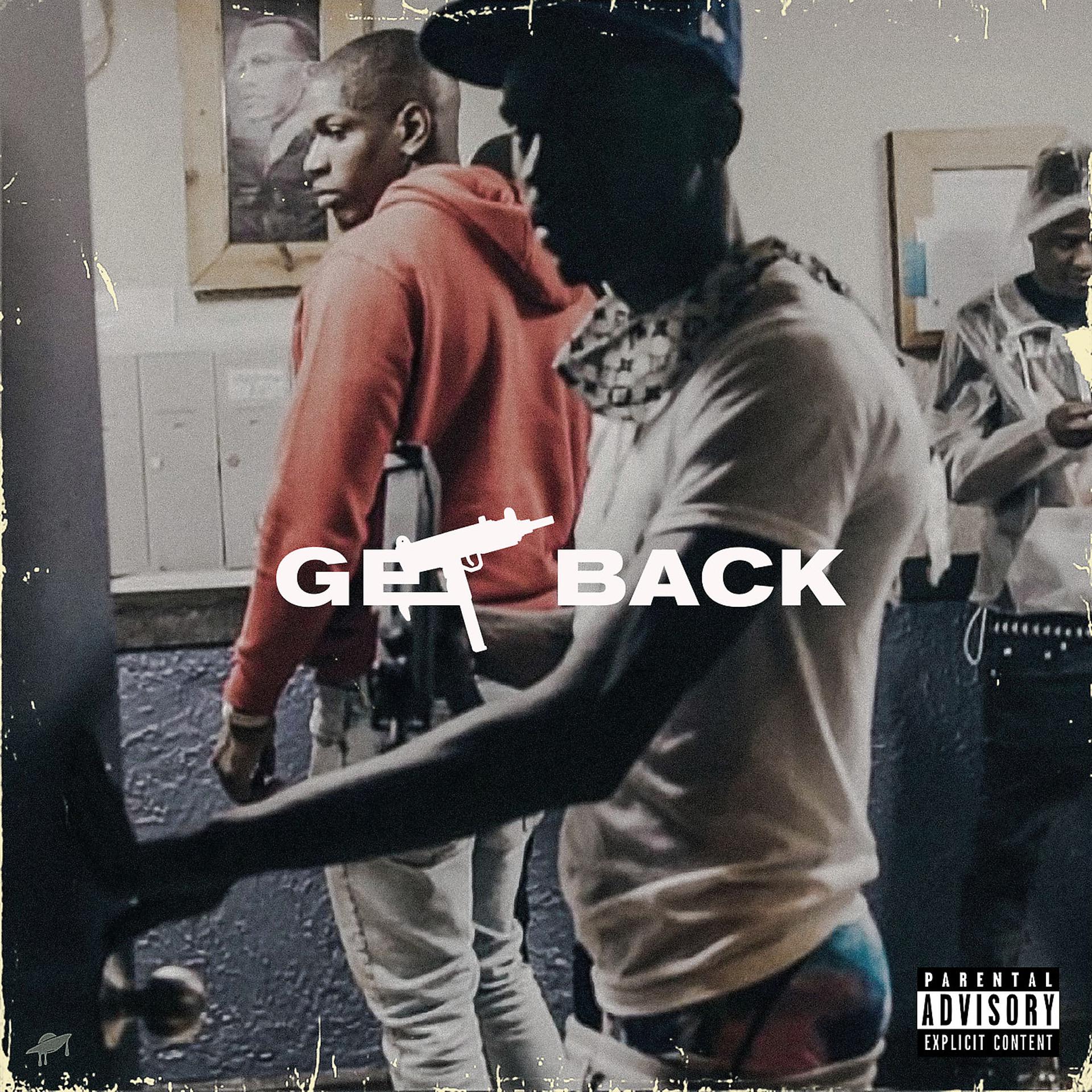 Постер альбома “ Get Back”