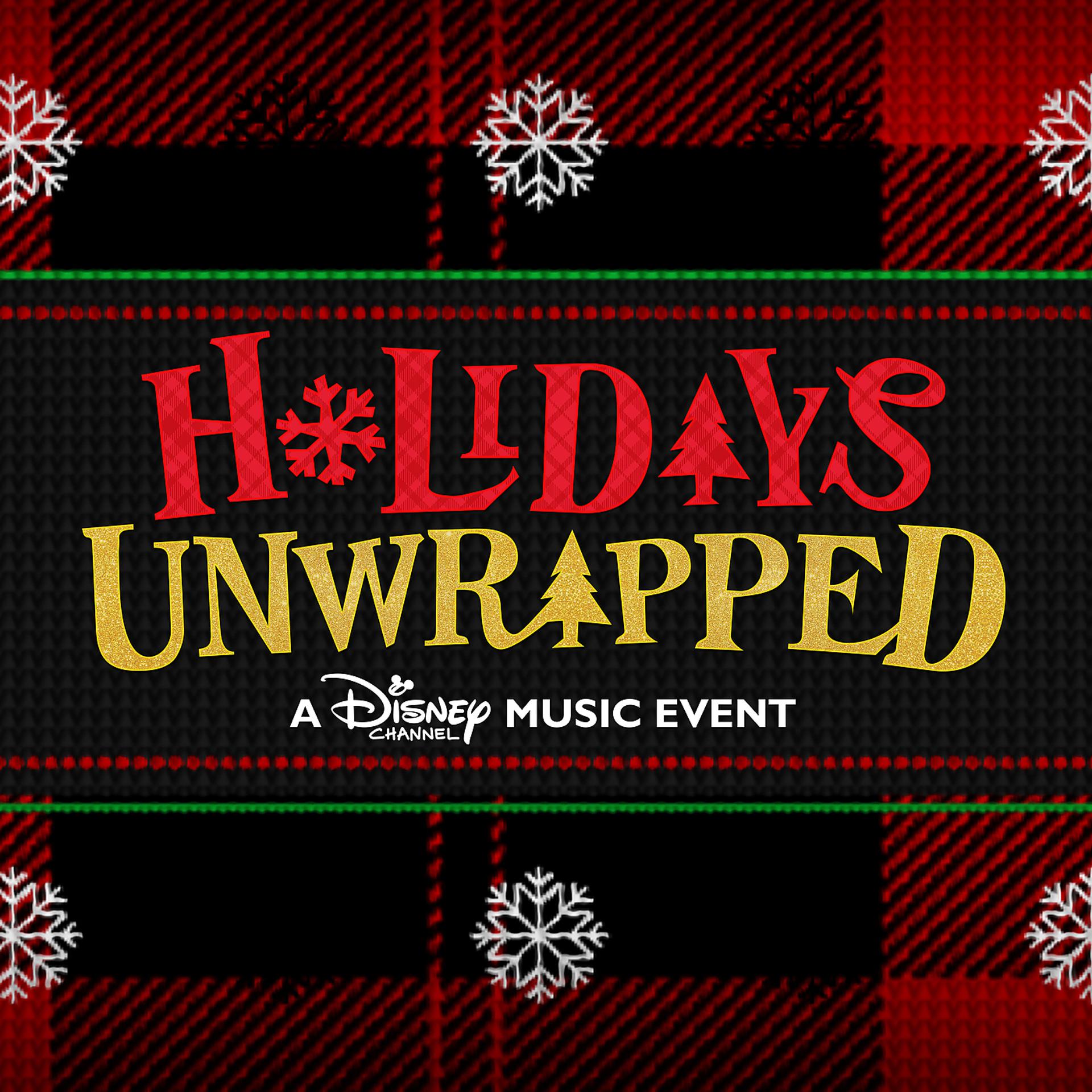Постер альбома Holidays Unwrapped