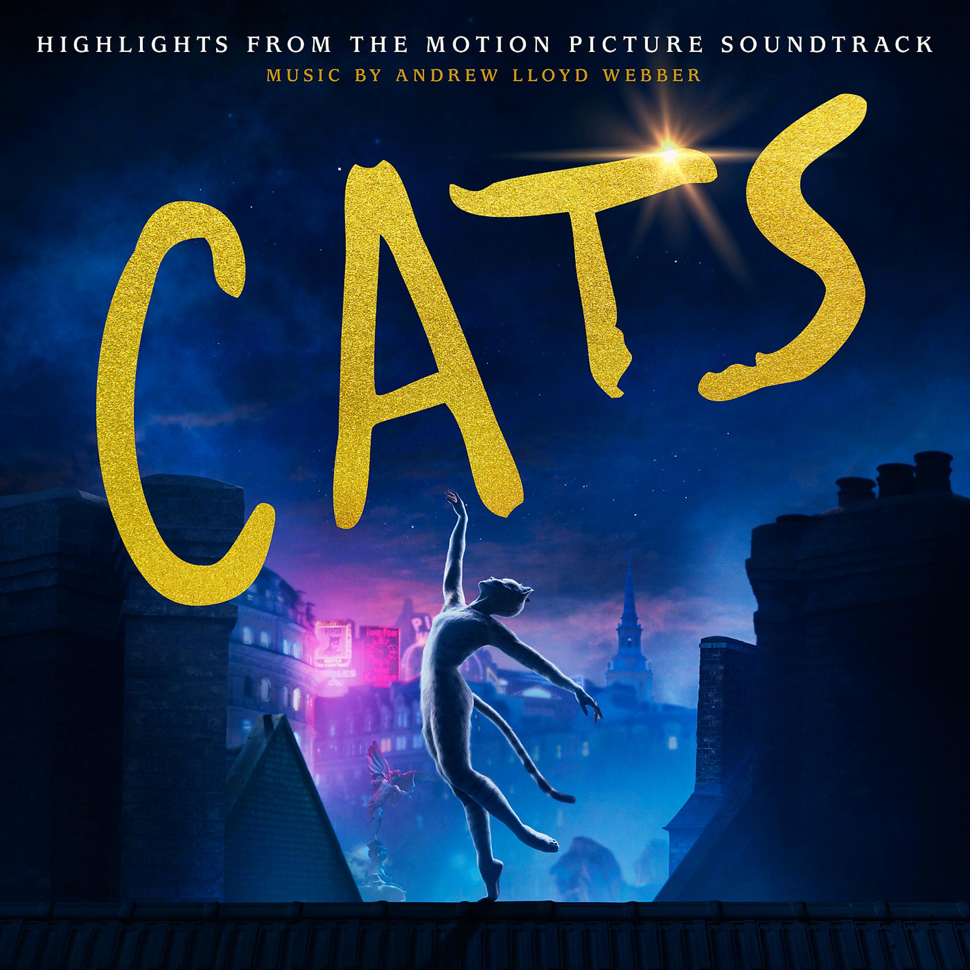 Постер альбома Cats: Highlights From The Motion Picture Soundtrack