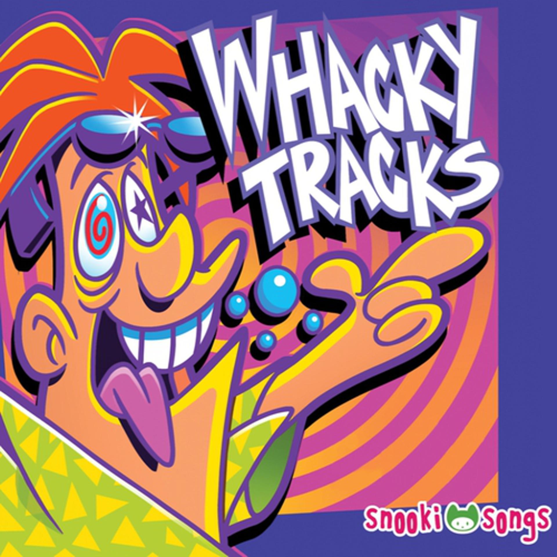 Постер альбома Whacky Tracks