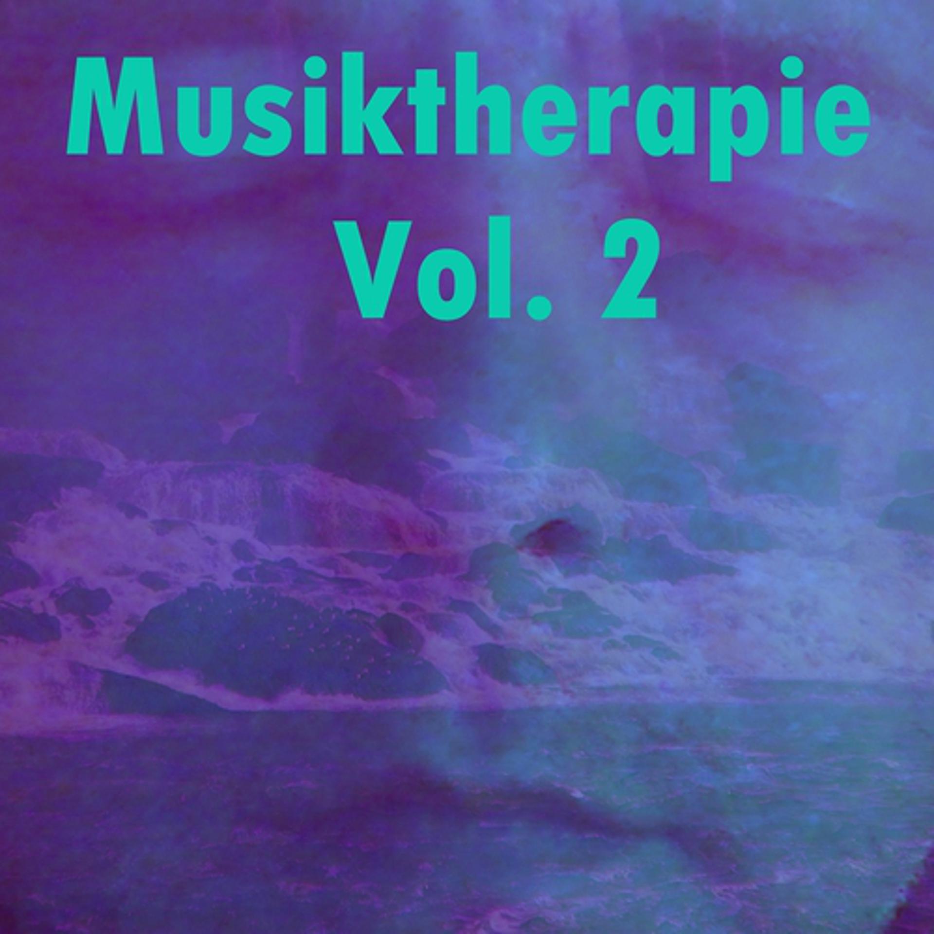 Постер альбома Musiktherapie, Vol. 2