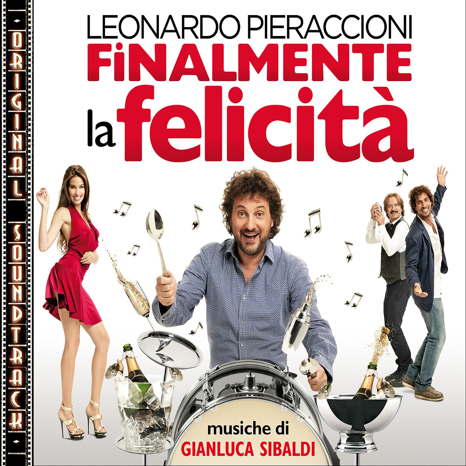Постер альбома Finalmente la felicità (Original Soundtrack)