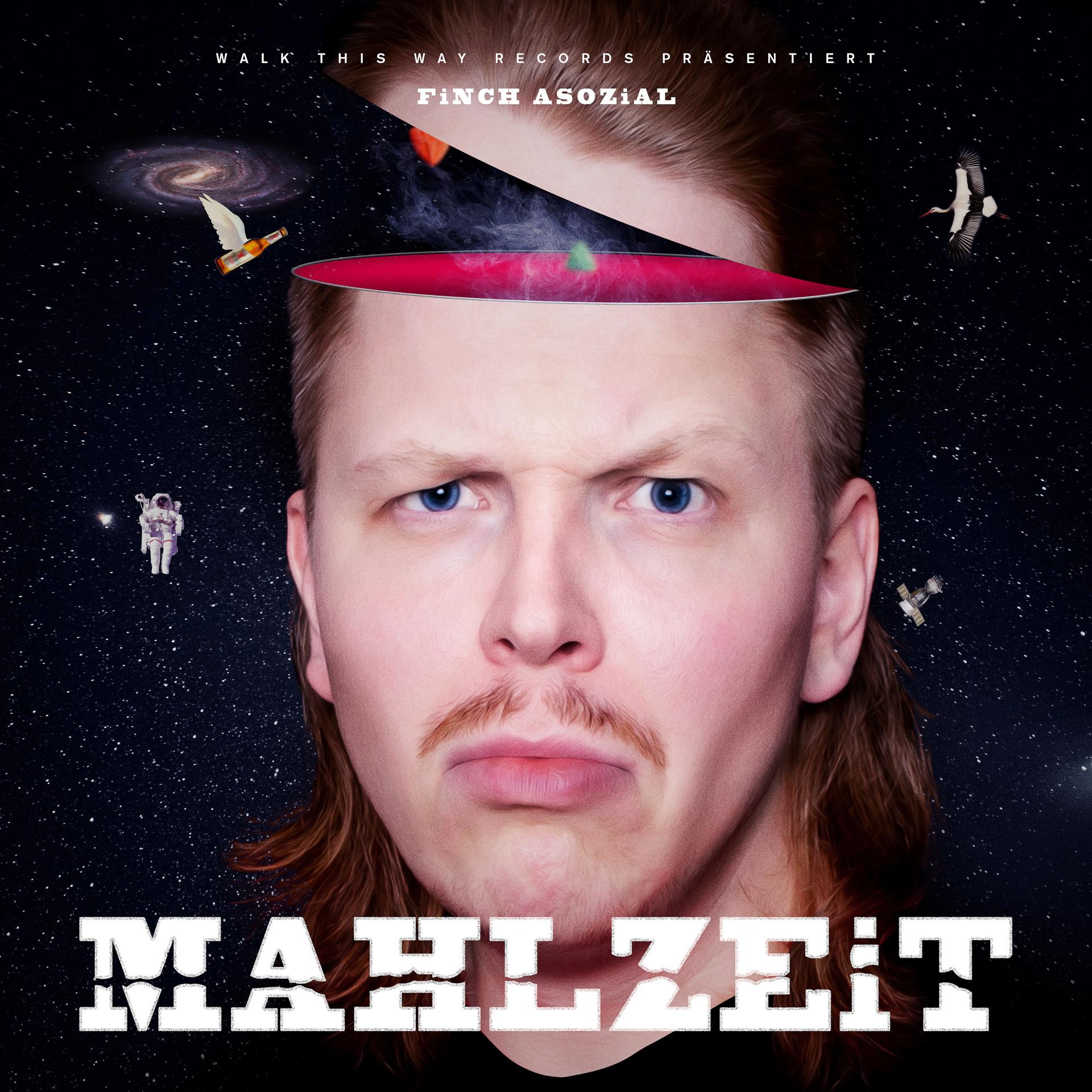Постер альбома Mahlzeit