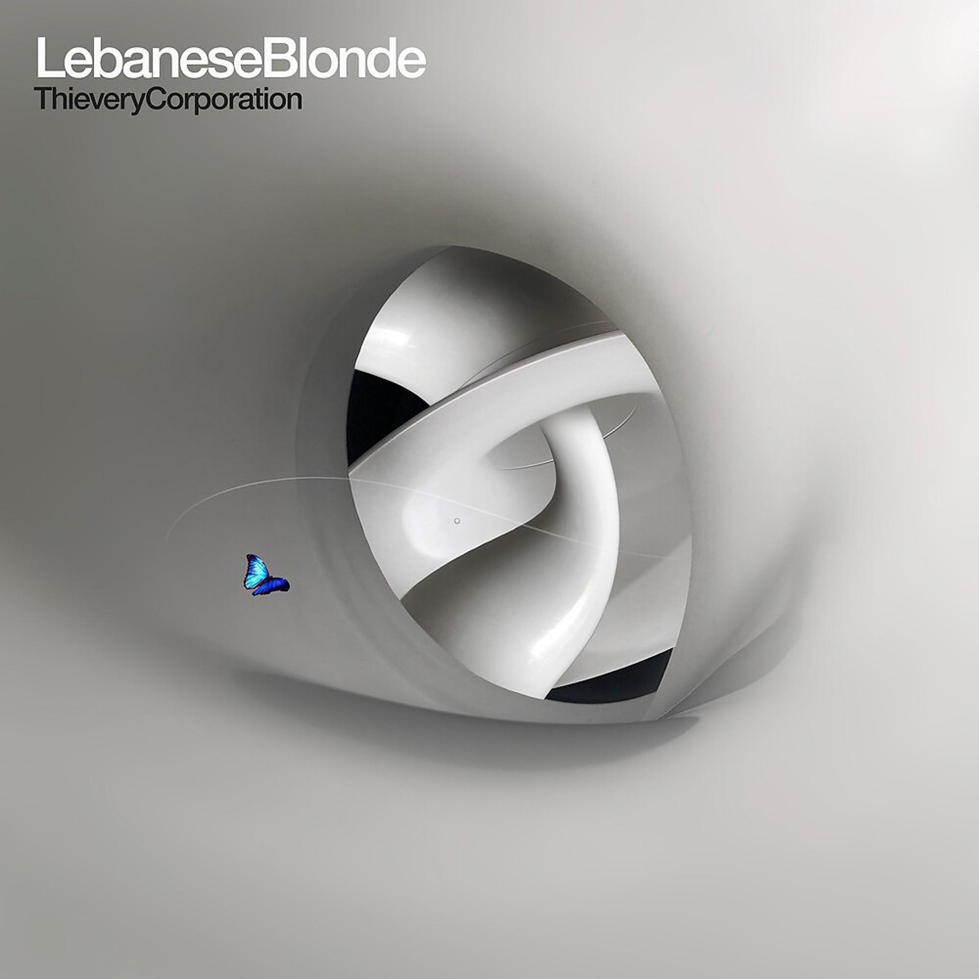 Постер альбома Lebanese Blonde