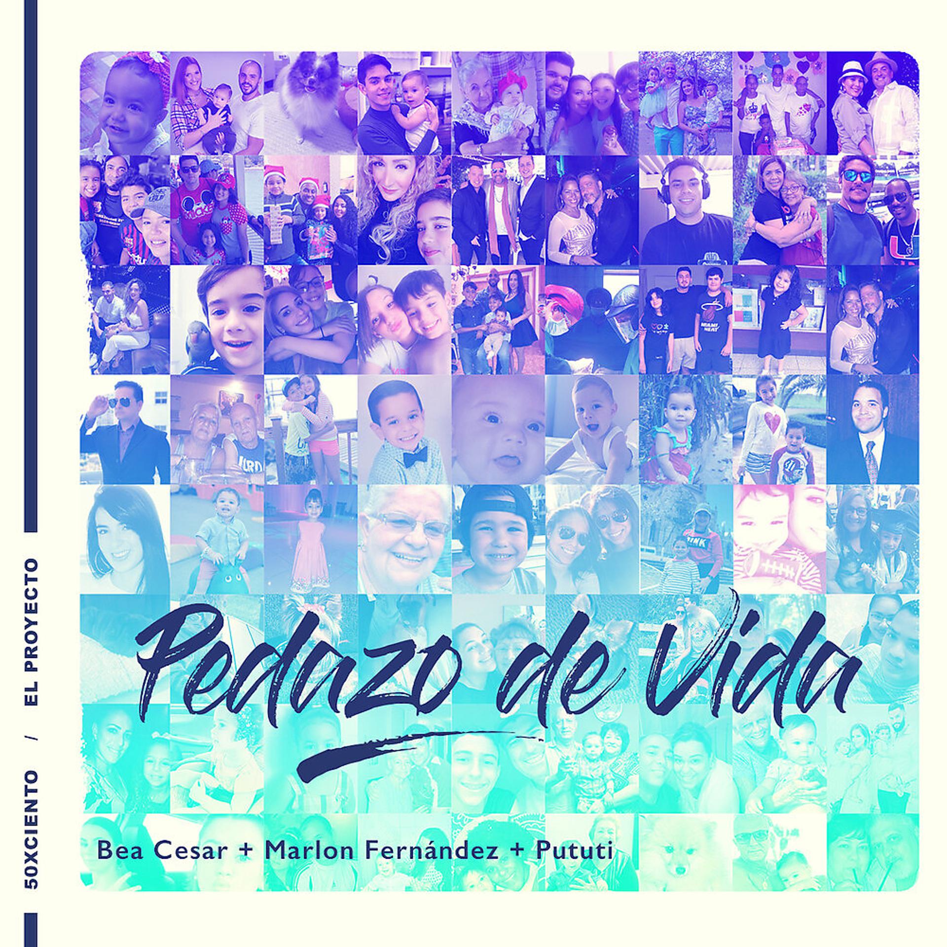 Постер альбома Pedazo De Vida