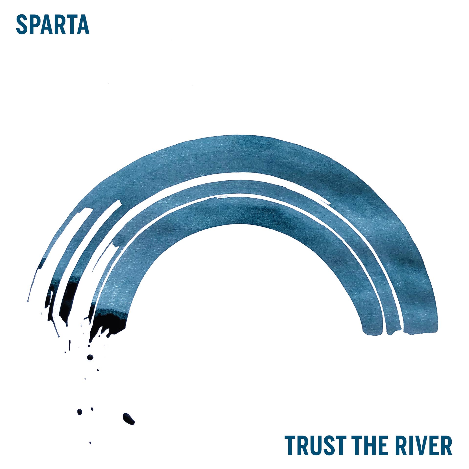 Постер альбома Trust the River