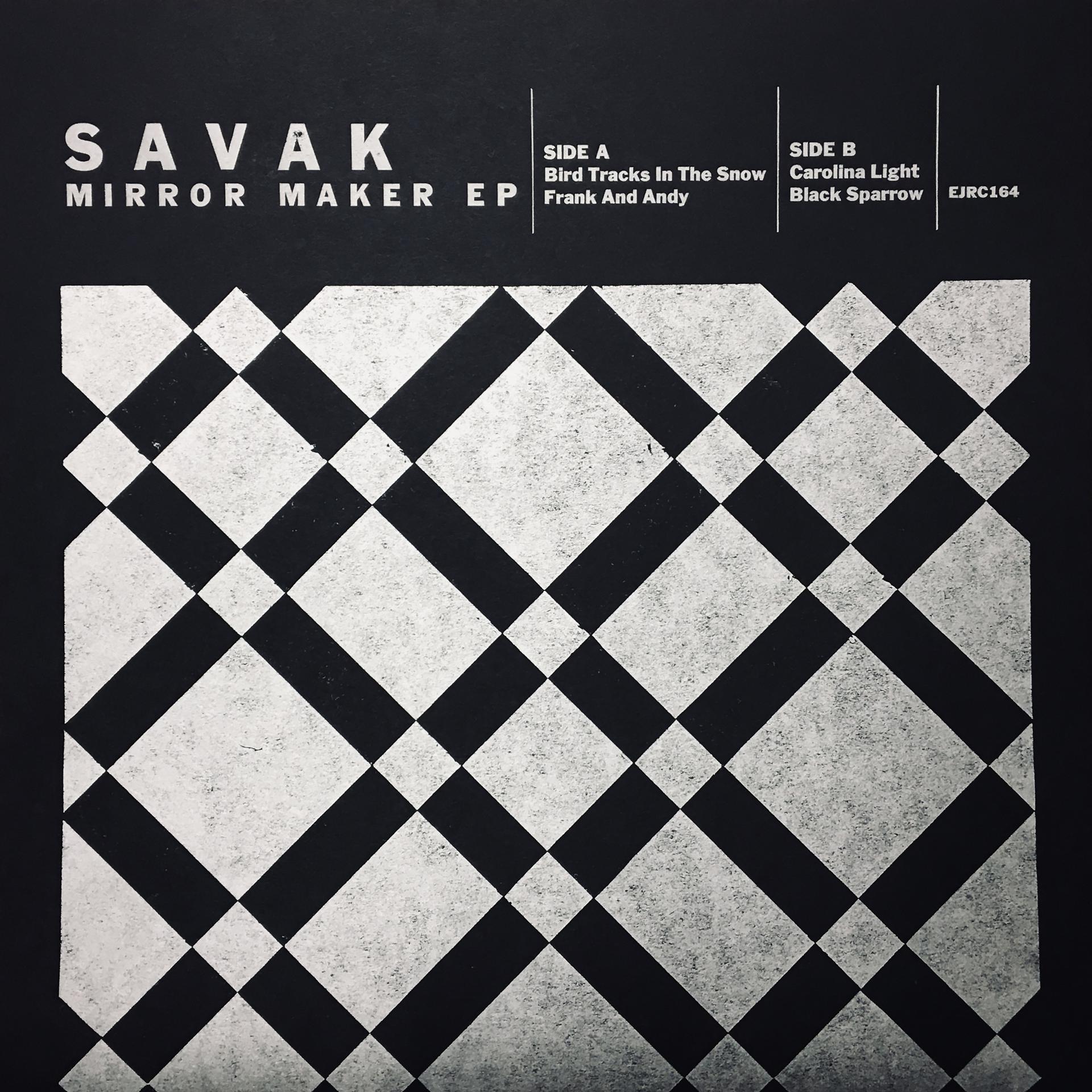 Постер альбома Mirror Maker