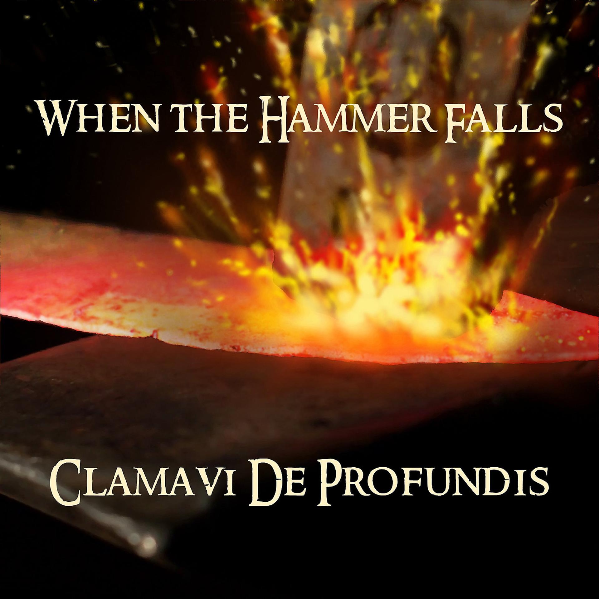 Постер альбома When the Hammer Falls