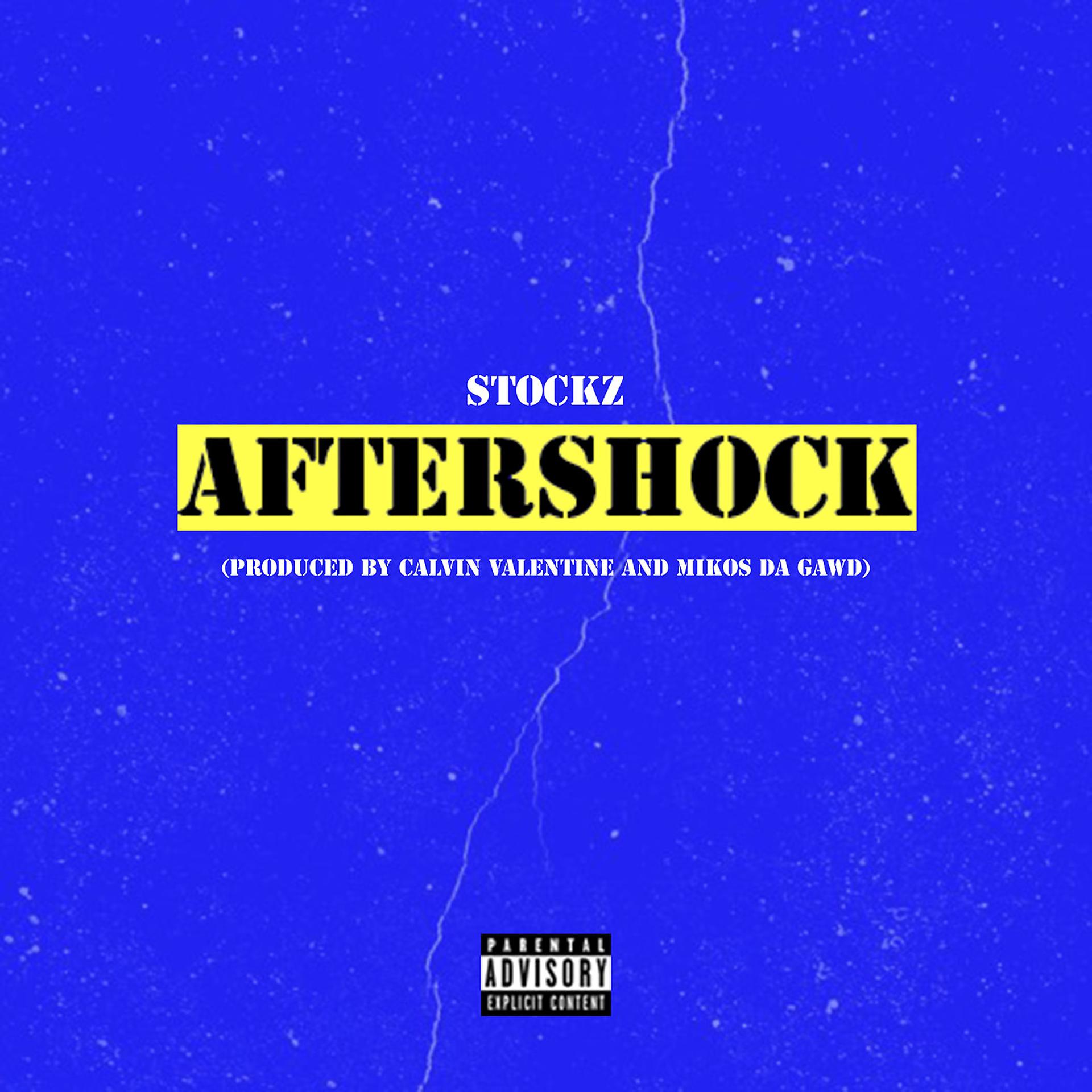 Постер альбома Aftershock