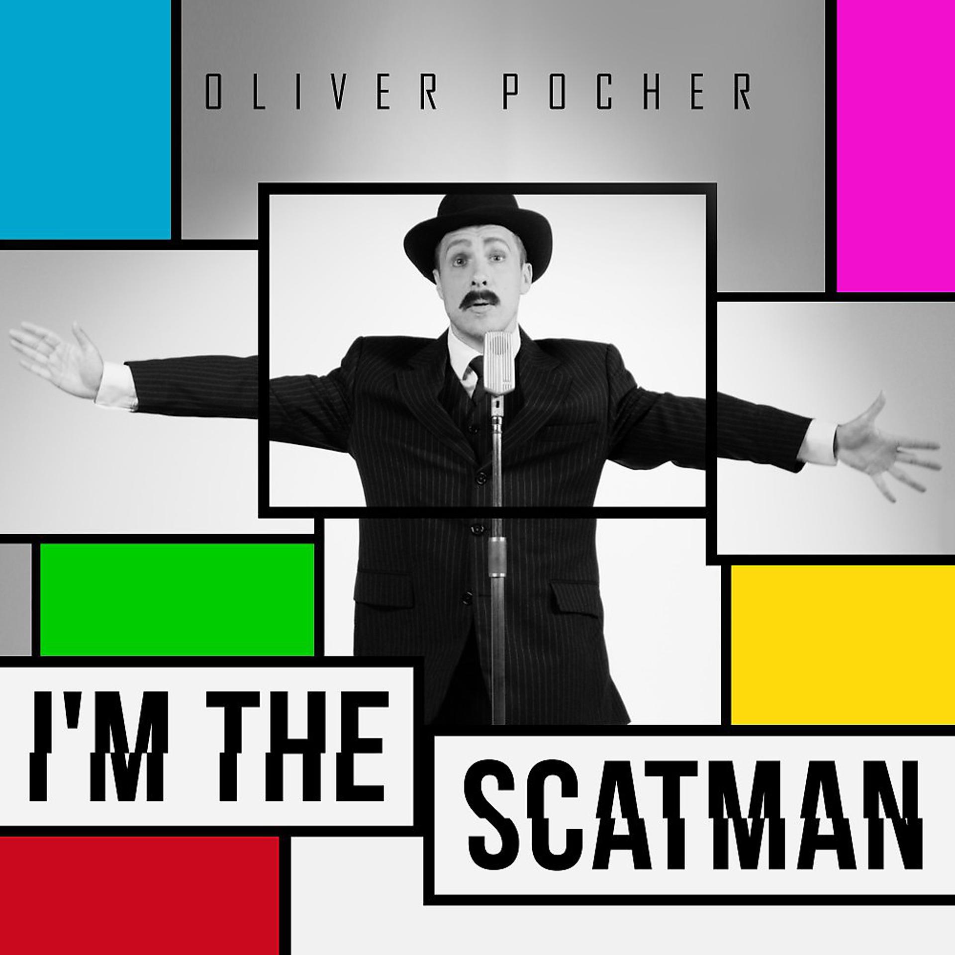 Постер альбома I'm the Scatman
