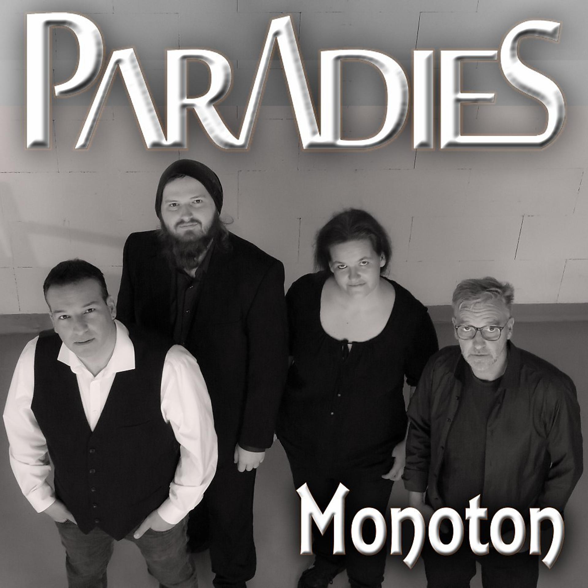 Постер альбома Monoton (Single Version)