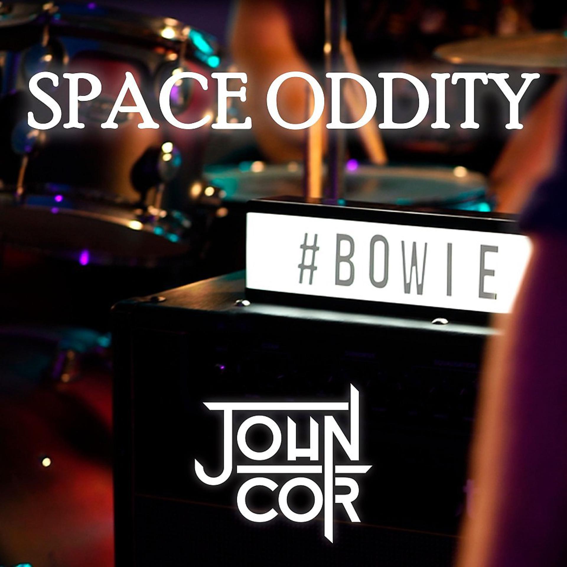 Постер альбома Space Oddity