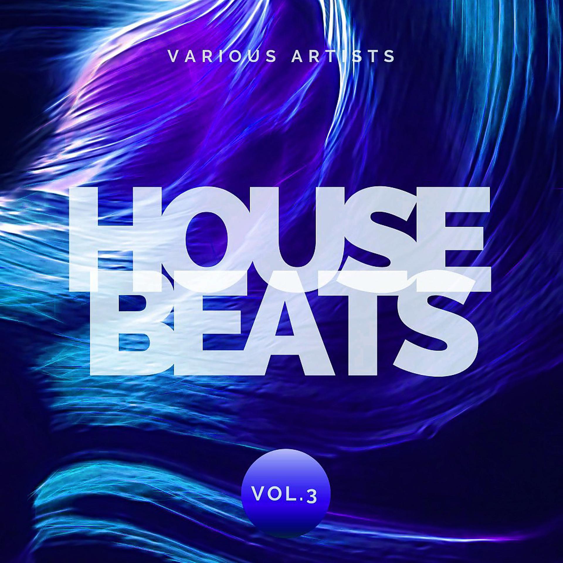 Постер альбома House Beats, Vol. 3