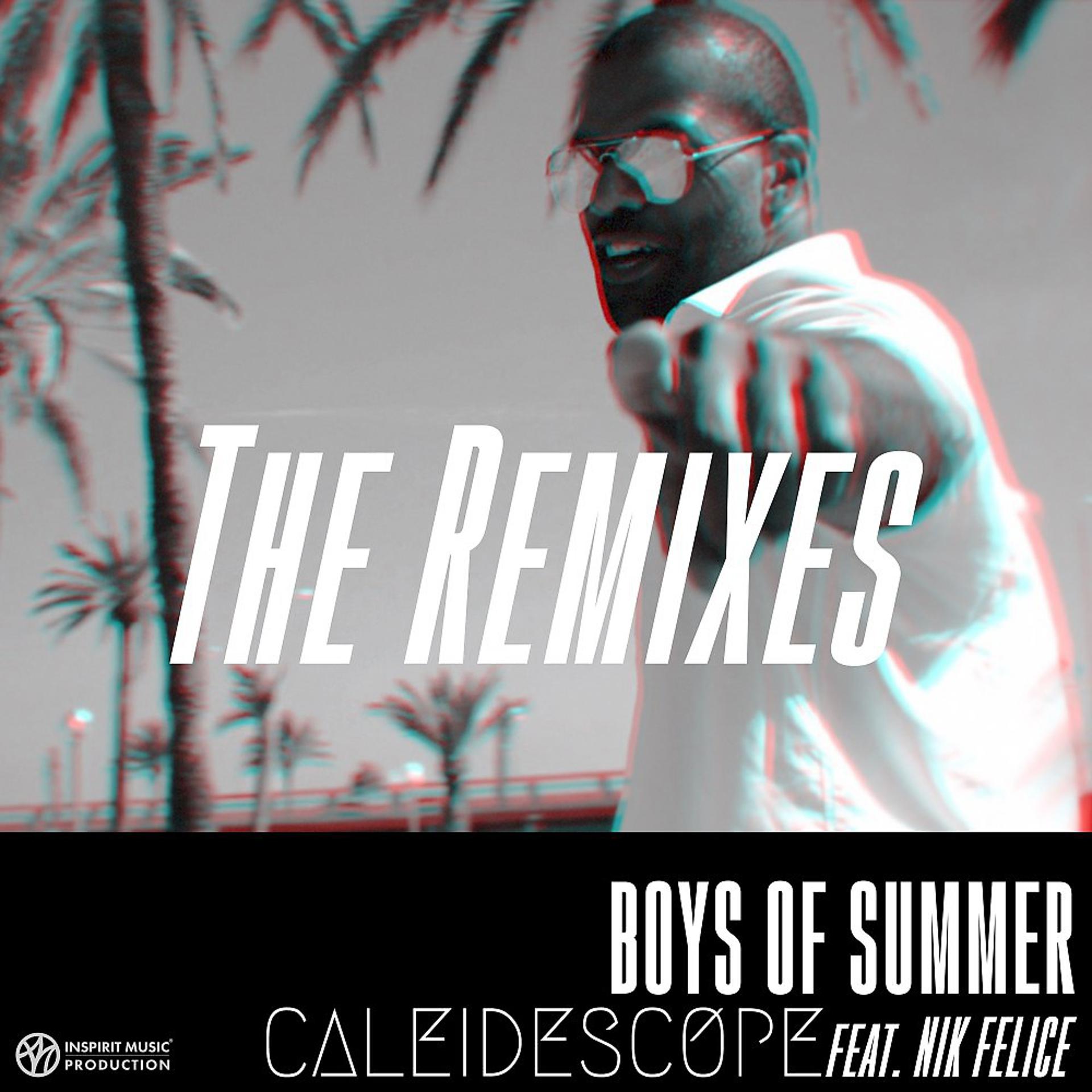 Постер альбома Boys Of Summer (The Remixes)