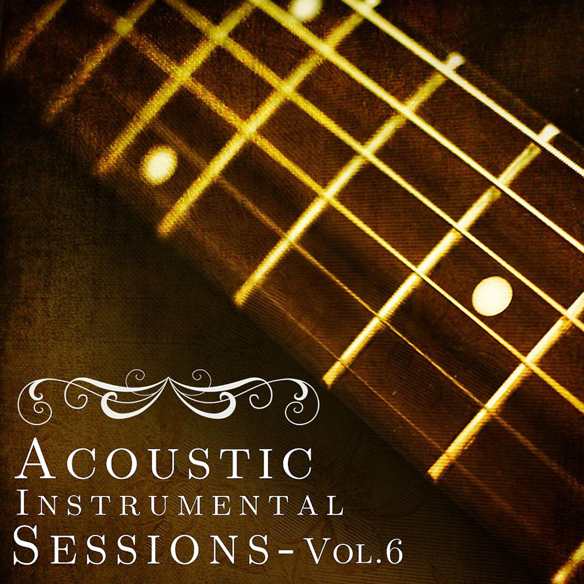 Постер альбома Acoustic Instrumental Sessions, Vol. 6