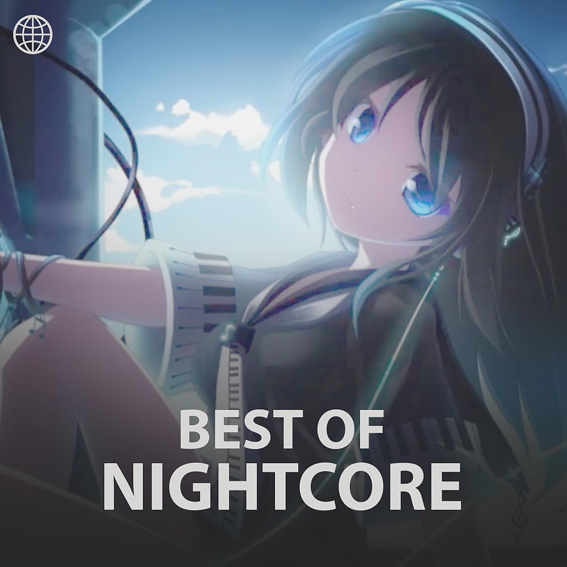 Постер альбома Best of Nightcore