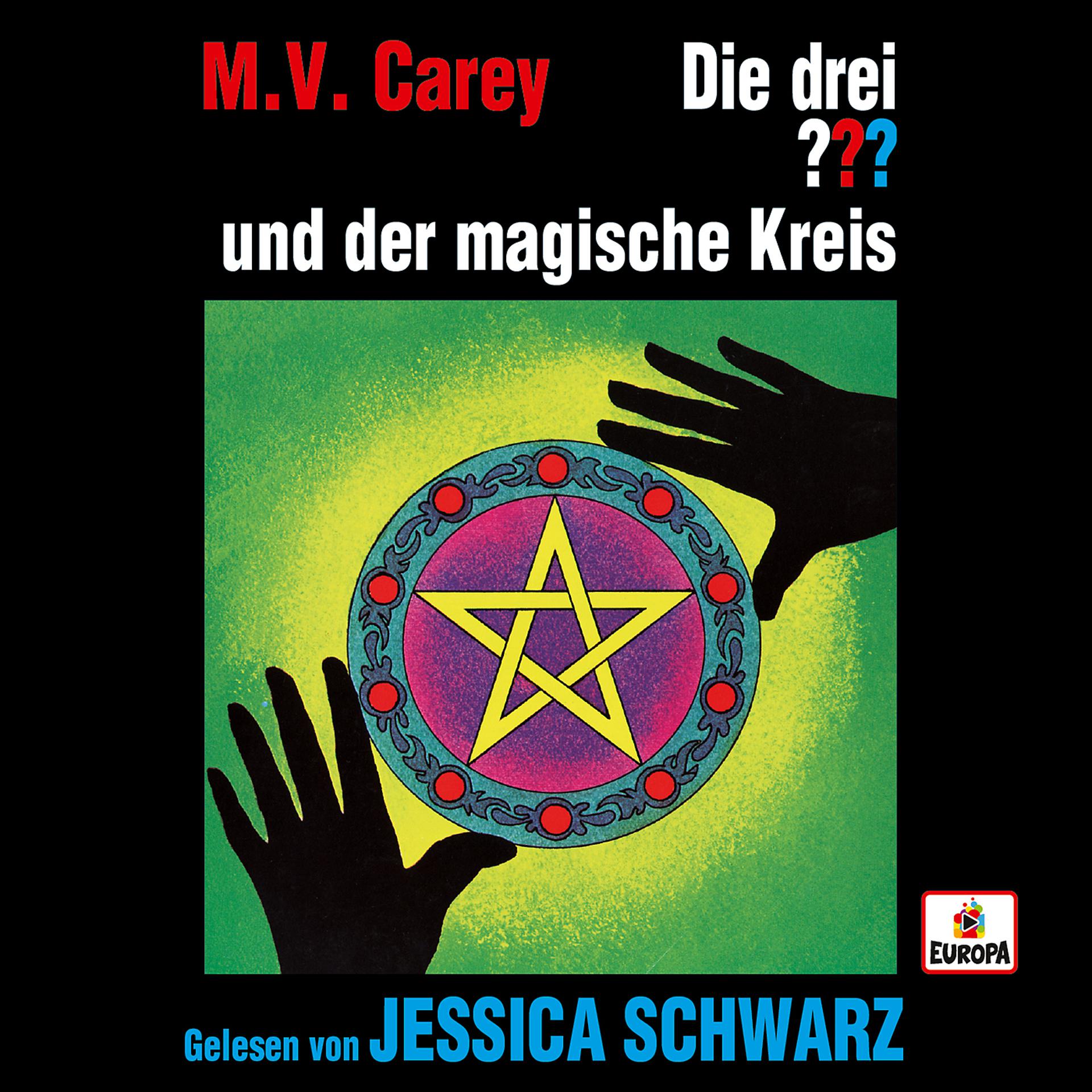 Постер альбома Jessica Schwarz liest ...und der magische Kreis