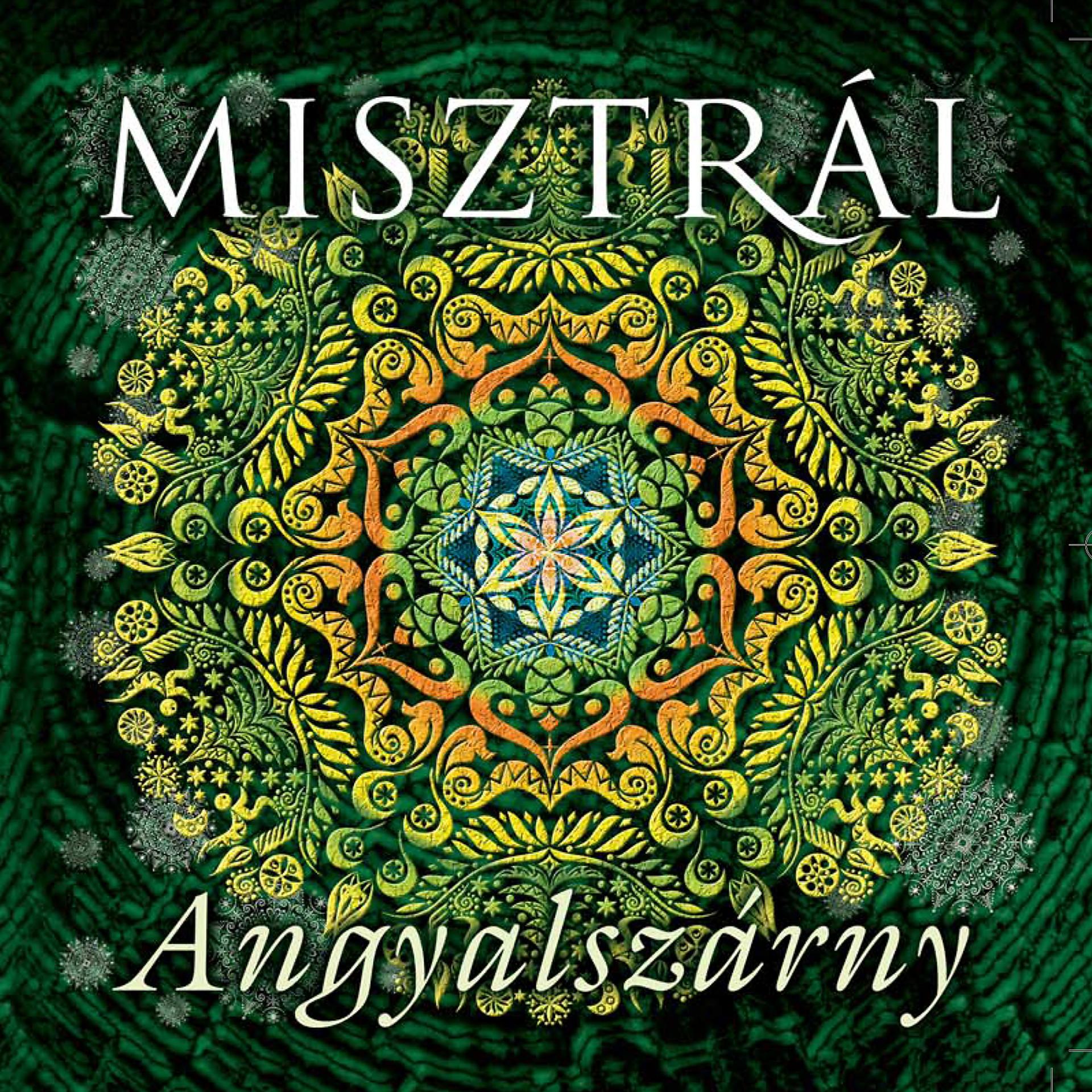 Постер альбома Angyalszárny