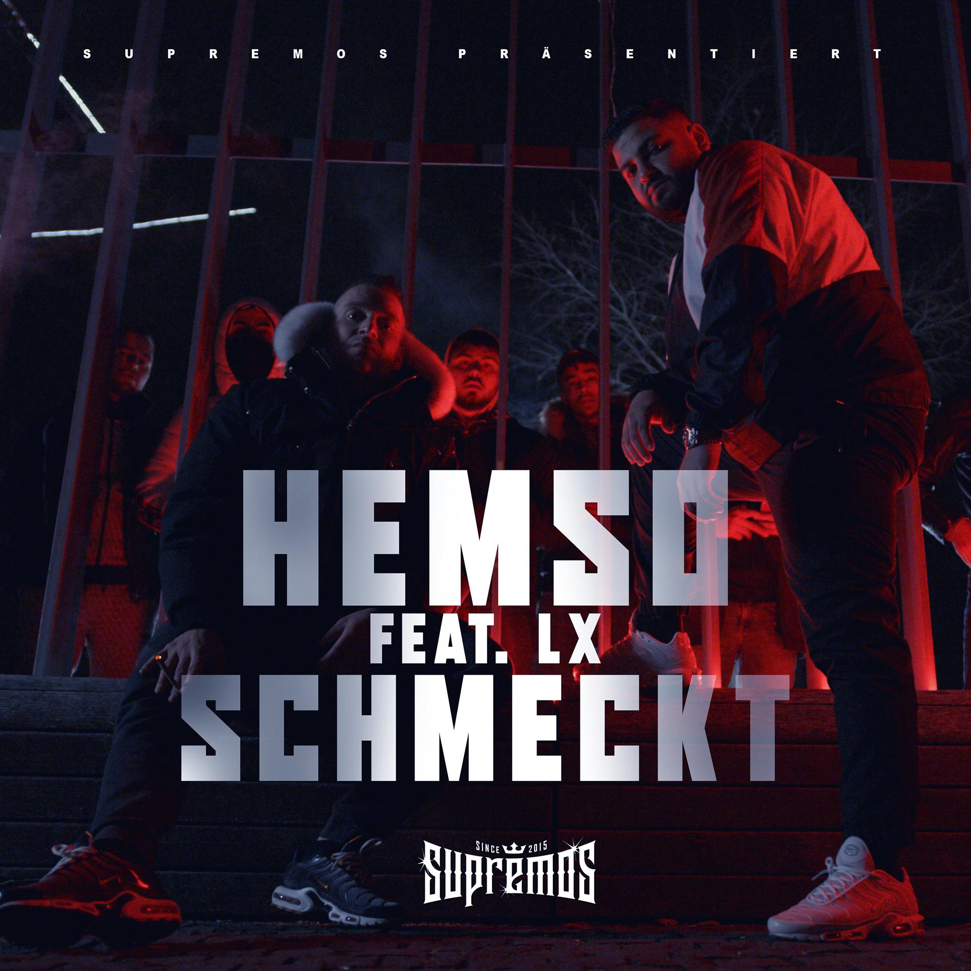 Постер альбома Schmeckt (feat. LX)